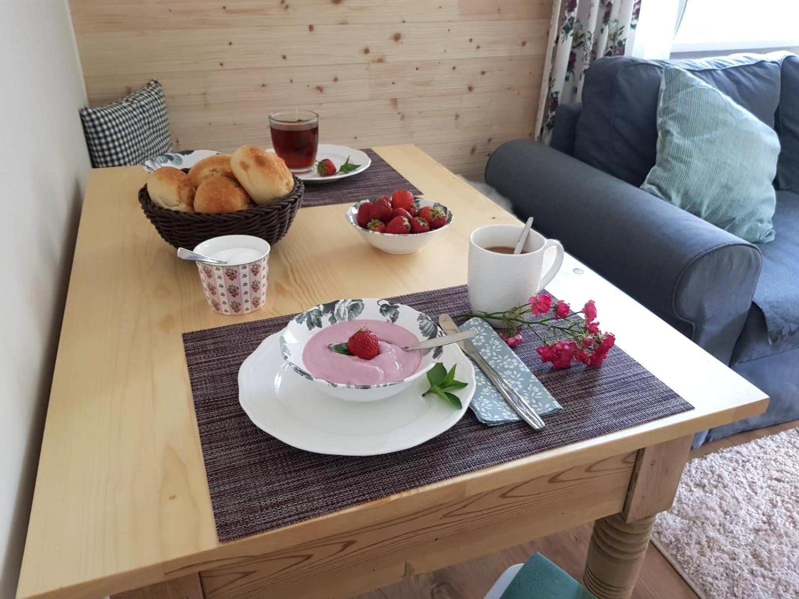 Ferienhaus Forstblick