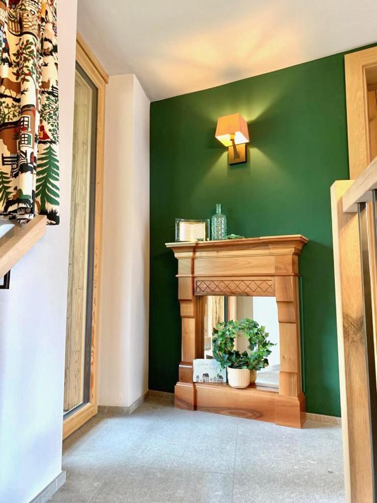 ALPIN CHARME APARTMENTS Boutique Chalet Kitzbichl