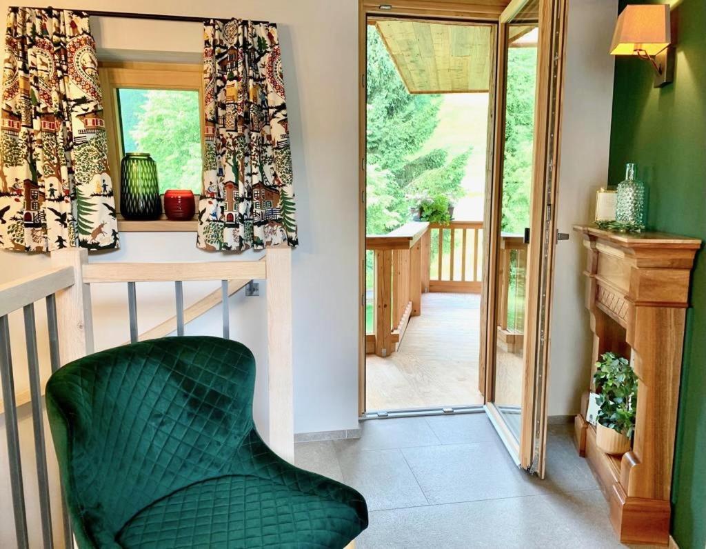 ALPIN CHARME APARTMENTS Boutique Chalet Kitzbichl