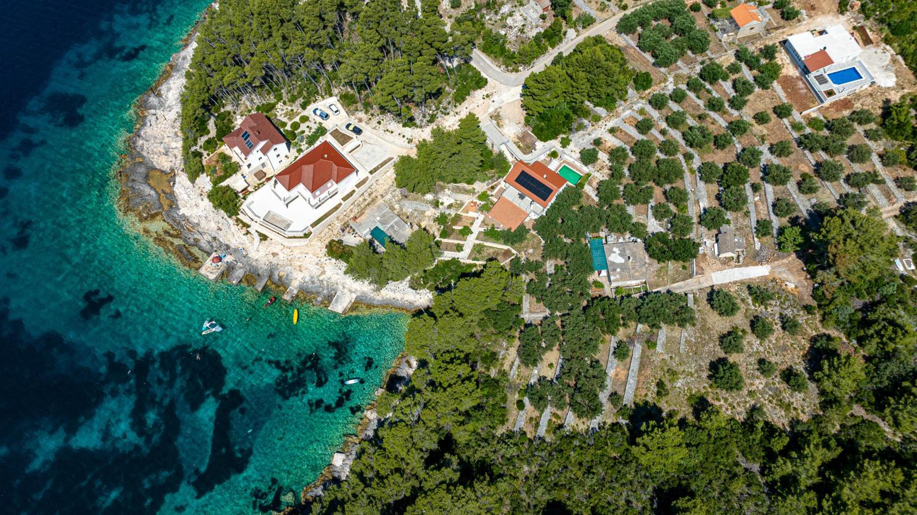 Hotel Villa Blue Panorama - Image 1