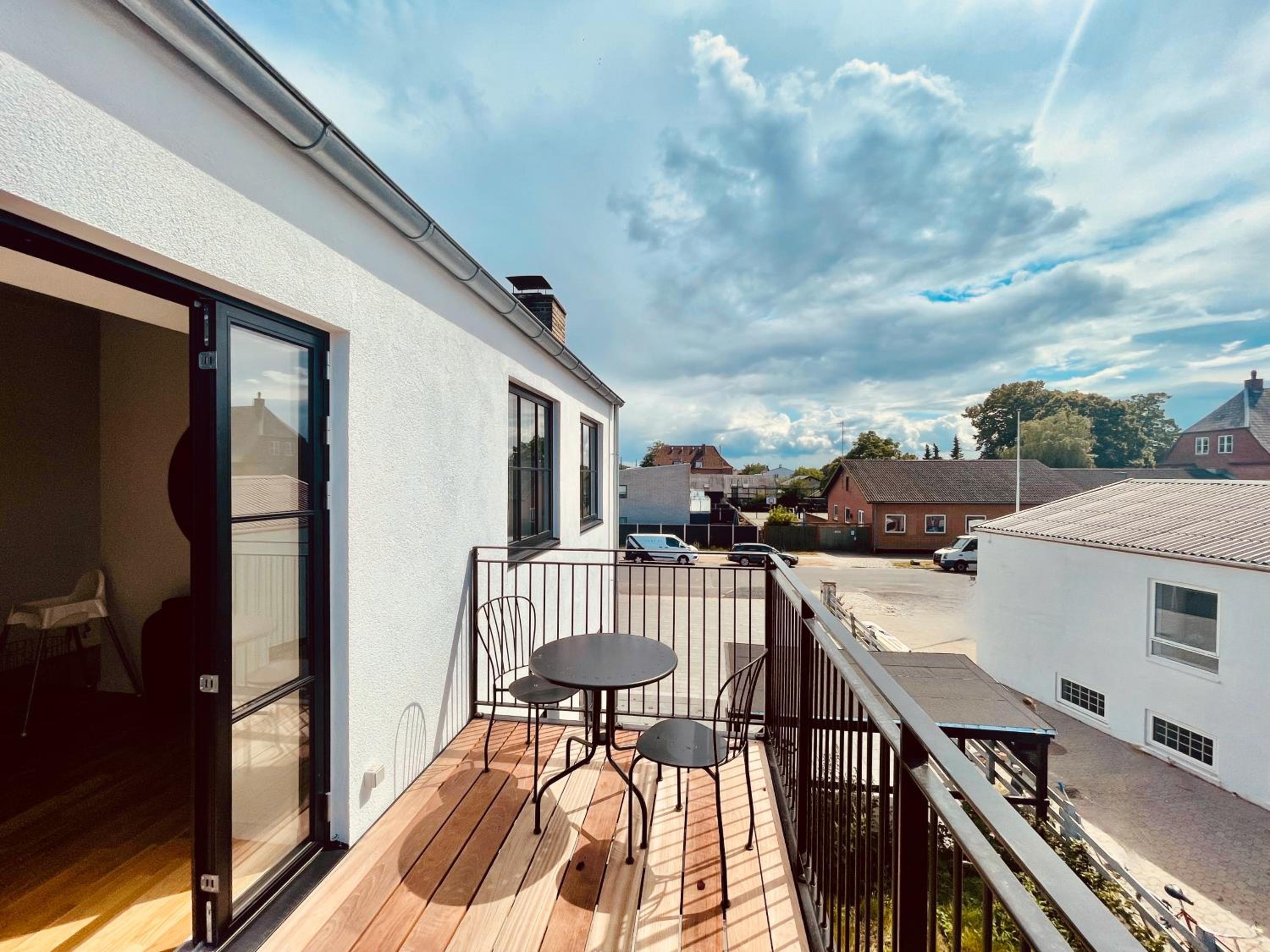 Cozy and Bright Apartments with Private Car Park