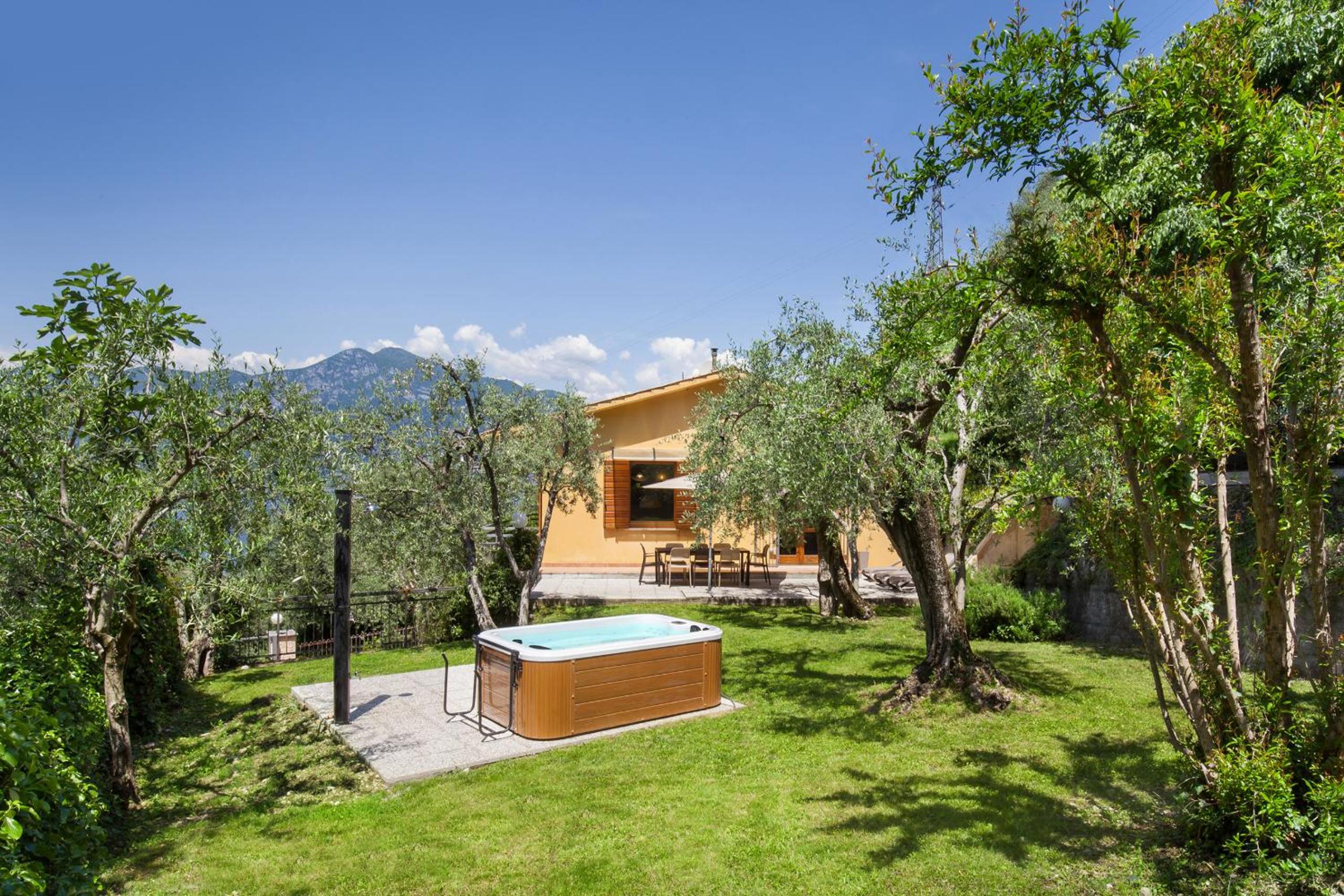 Villa Carducci en Pai — other