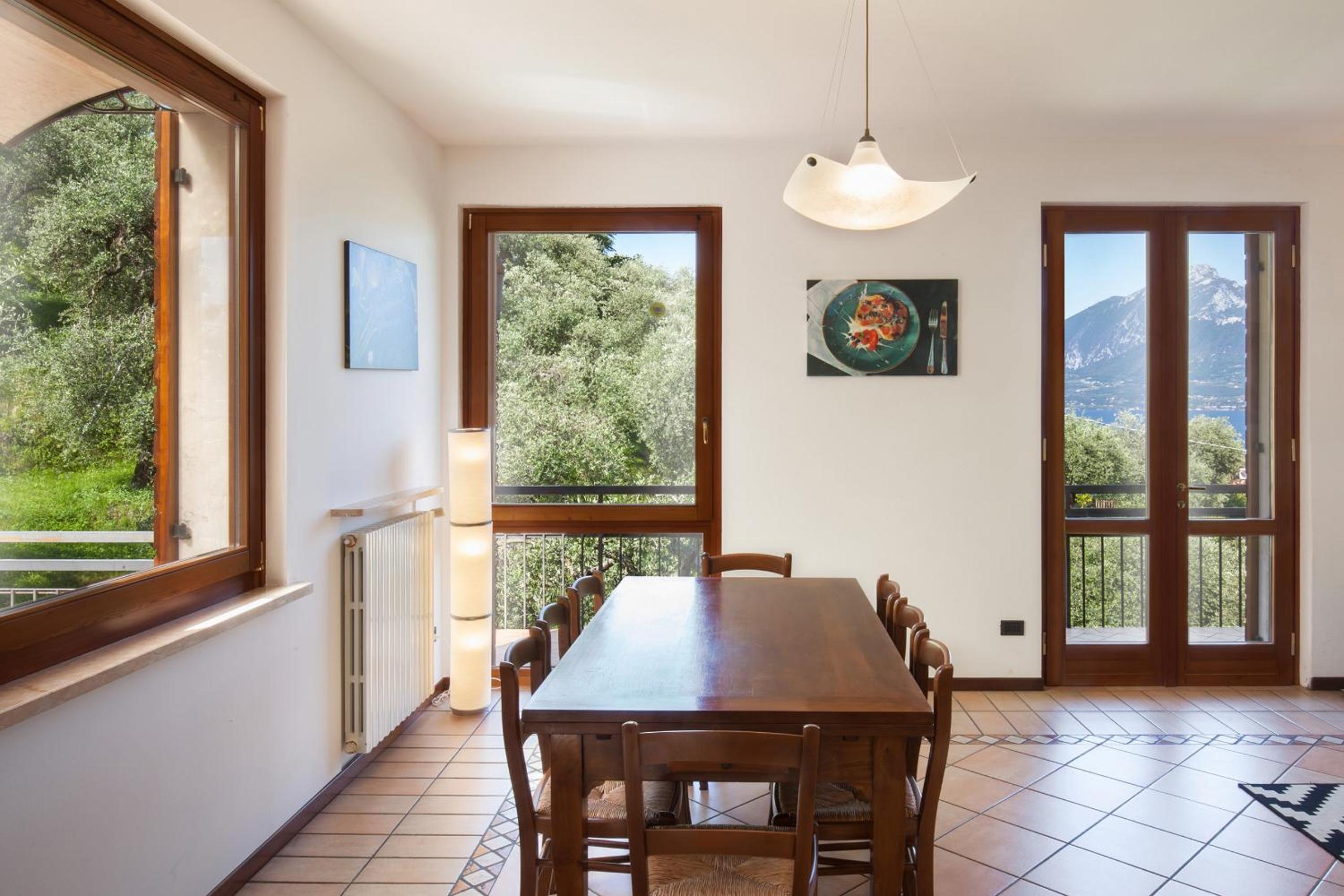 Villa Carducci en Pai