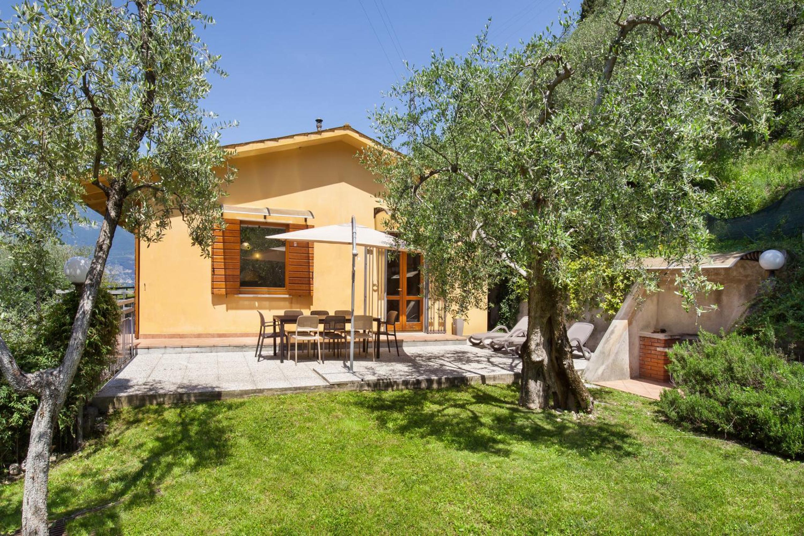 Villa Carducci en Pai