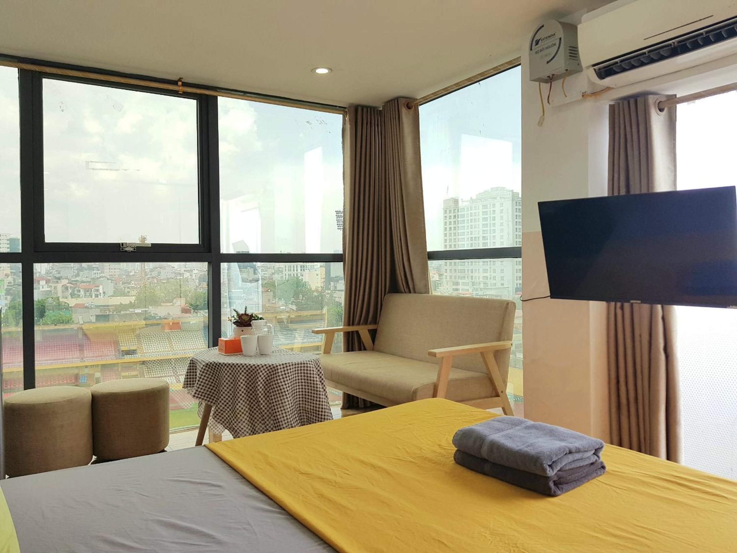 Libré Homestay
