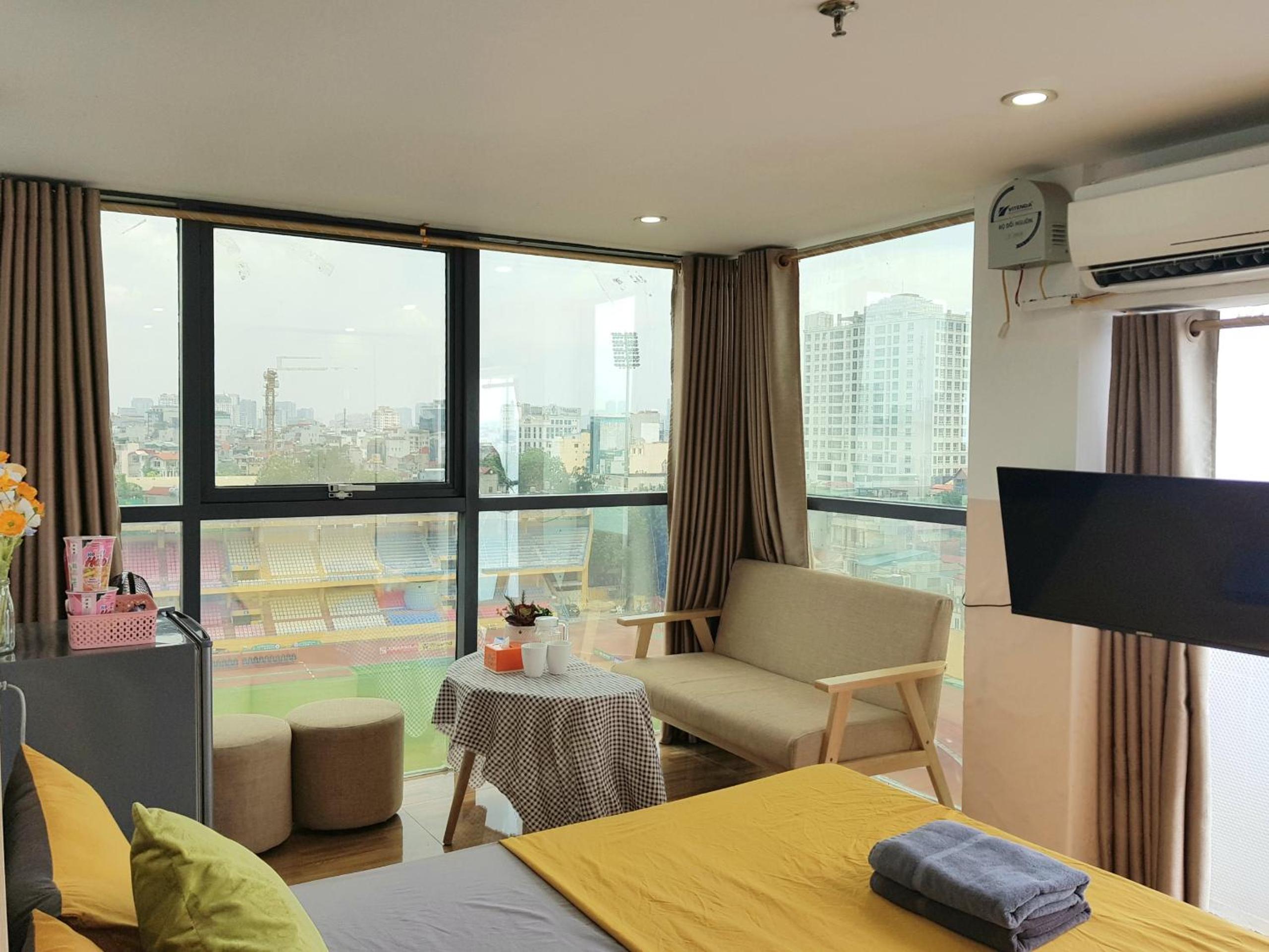Libré Homestay