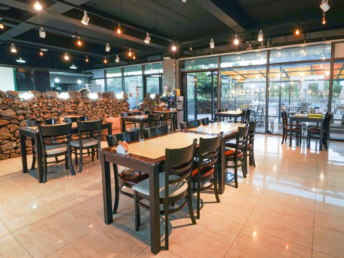 Dammora Resort, 西歸浦市 - 17