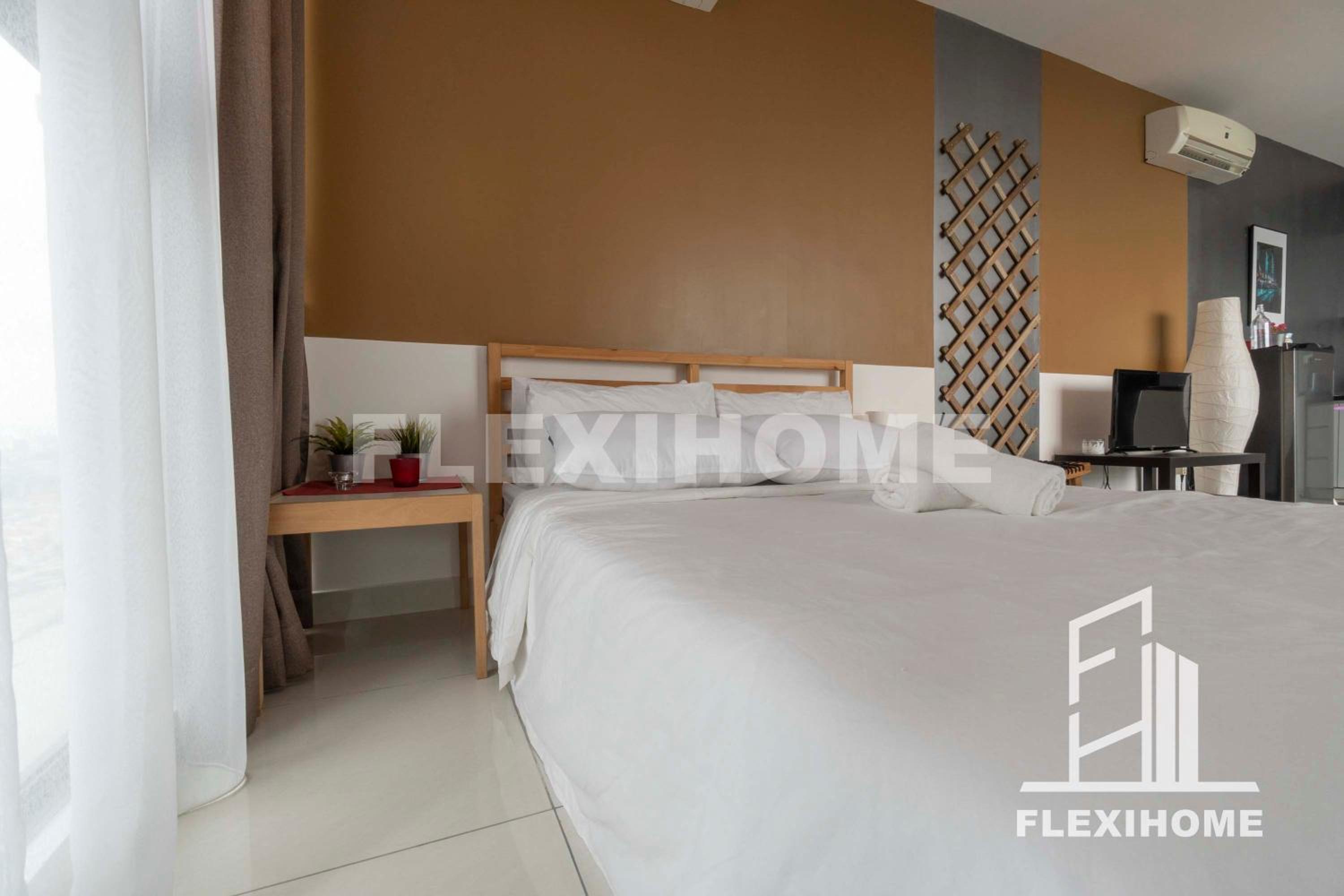 ATRIA SOFO Suites Petaling Jaya, Fantastic City-Wide View, Designed Suites, Spacious & Quiet Studio by Flexihome-MY photo 7