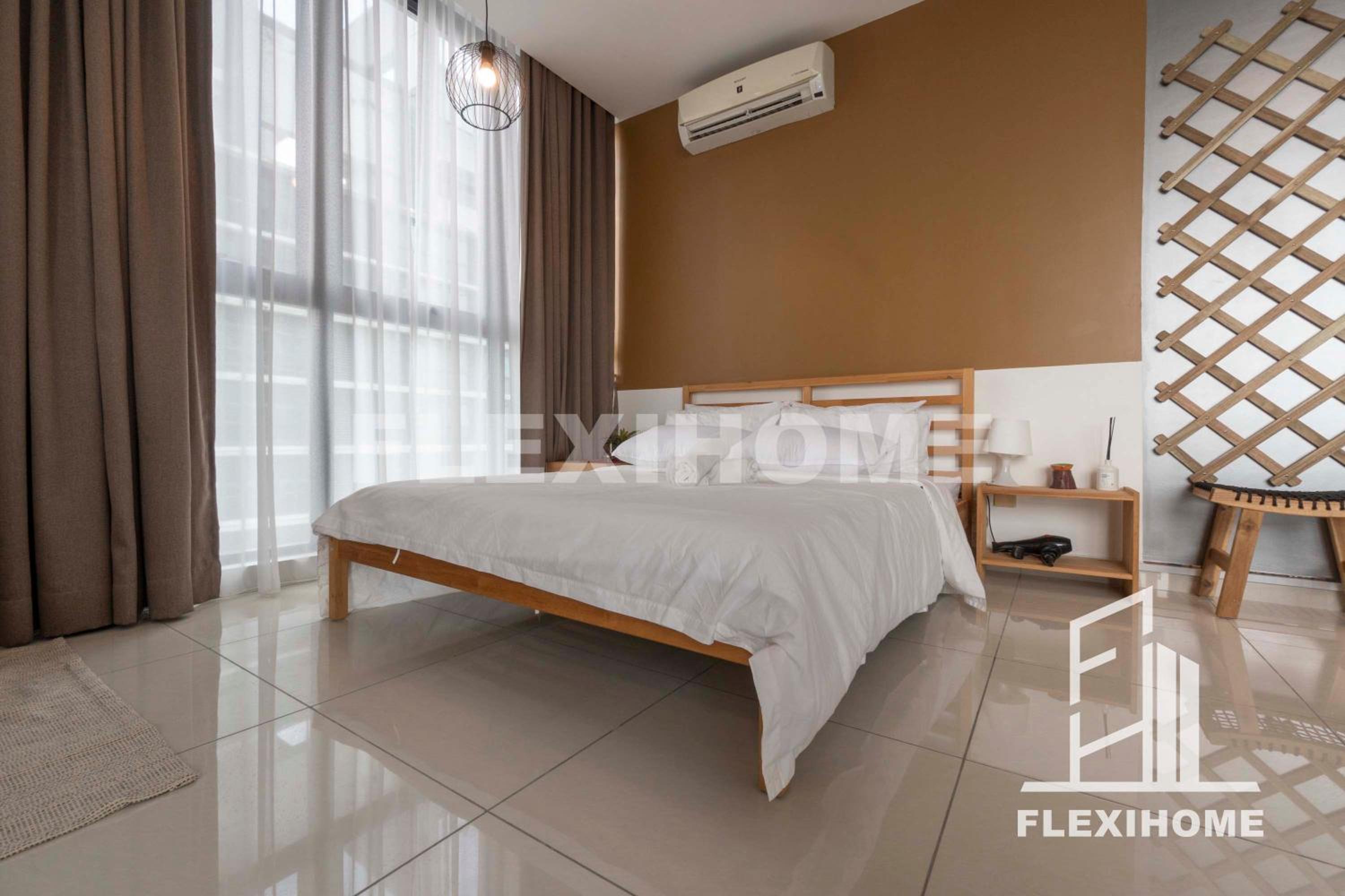 ATRIA SOFO Suites Petaling Jaya, Fantastic City-Wide View, Designed Suites, Spacious & Quiet Studio by Flexihome-MY view 4