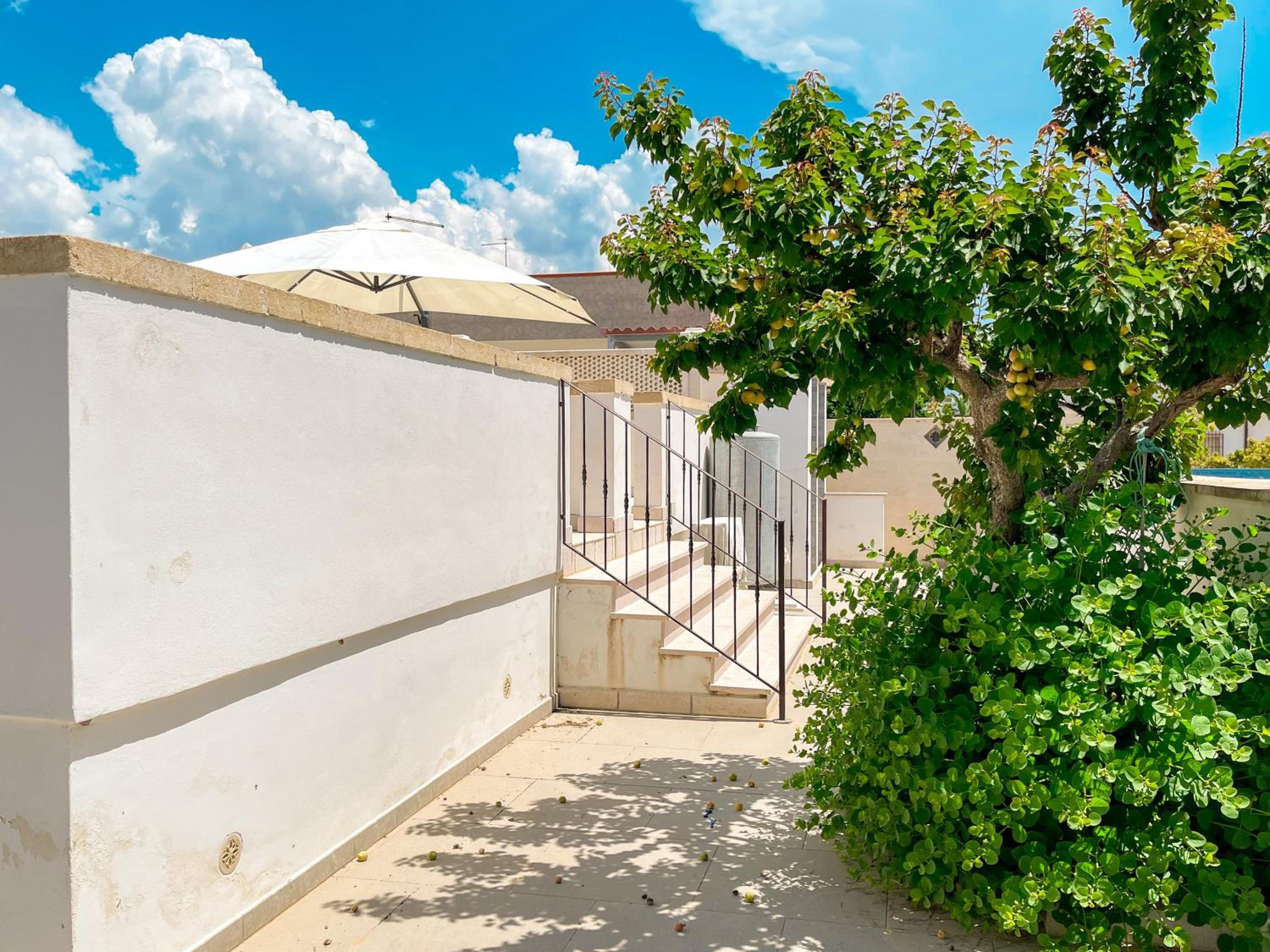 50m From The Sea - Centre San Pietro - Free parking view 5