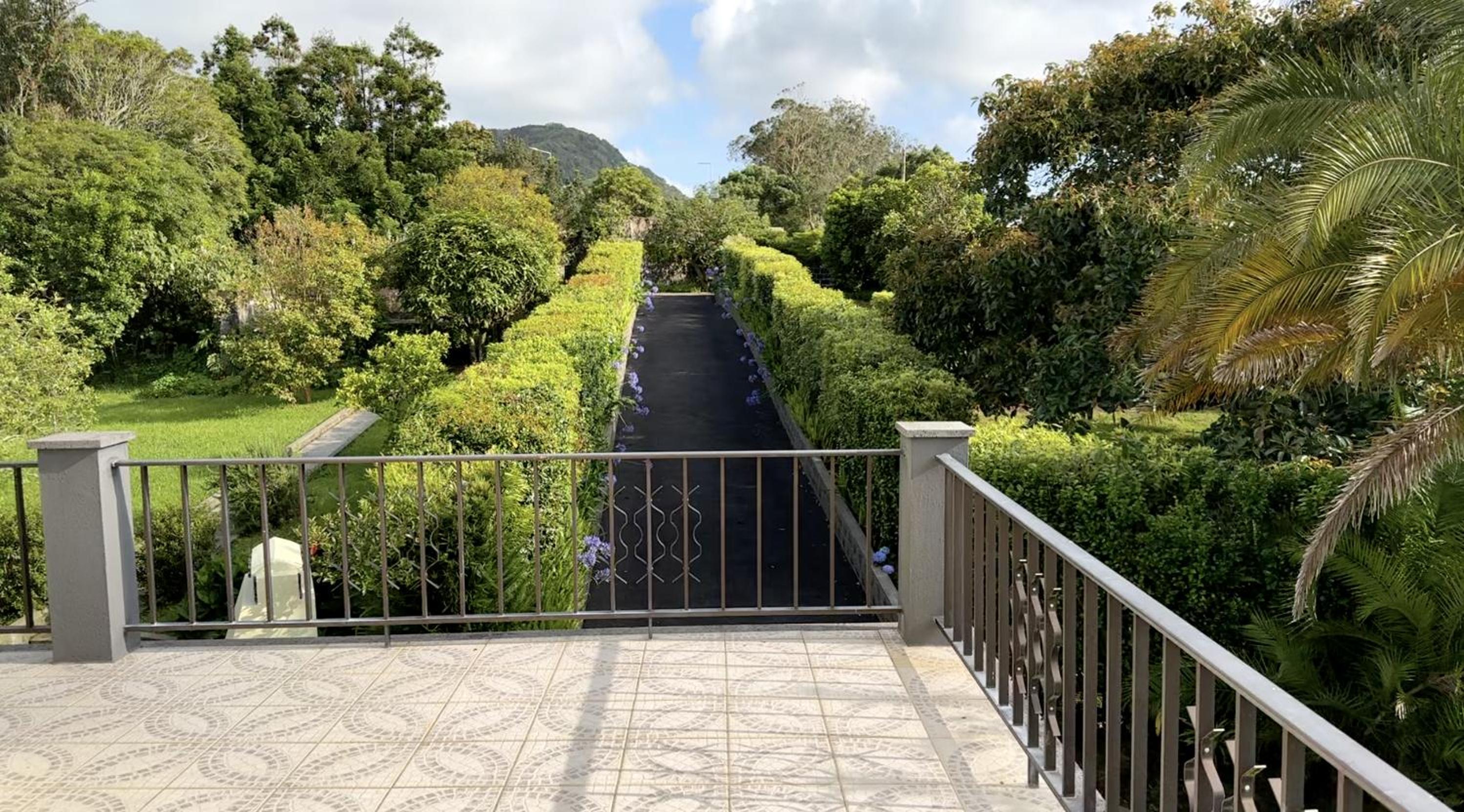 Quinta da Lu - Azorean Villa view 4