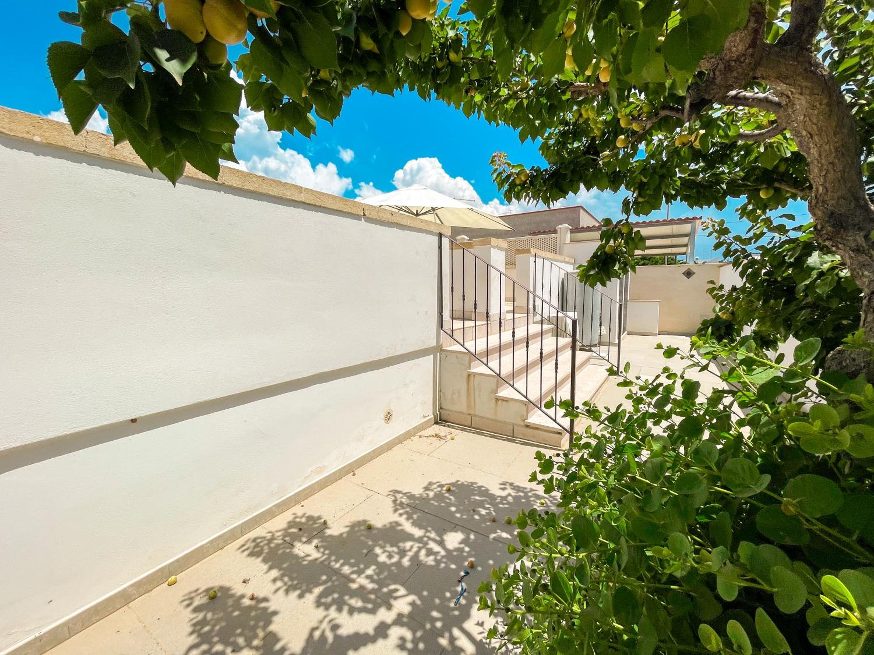 50m From The Sea - Centre San Pietro - Free parking view 4