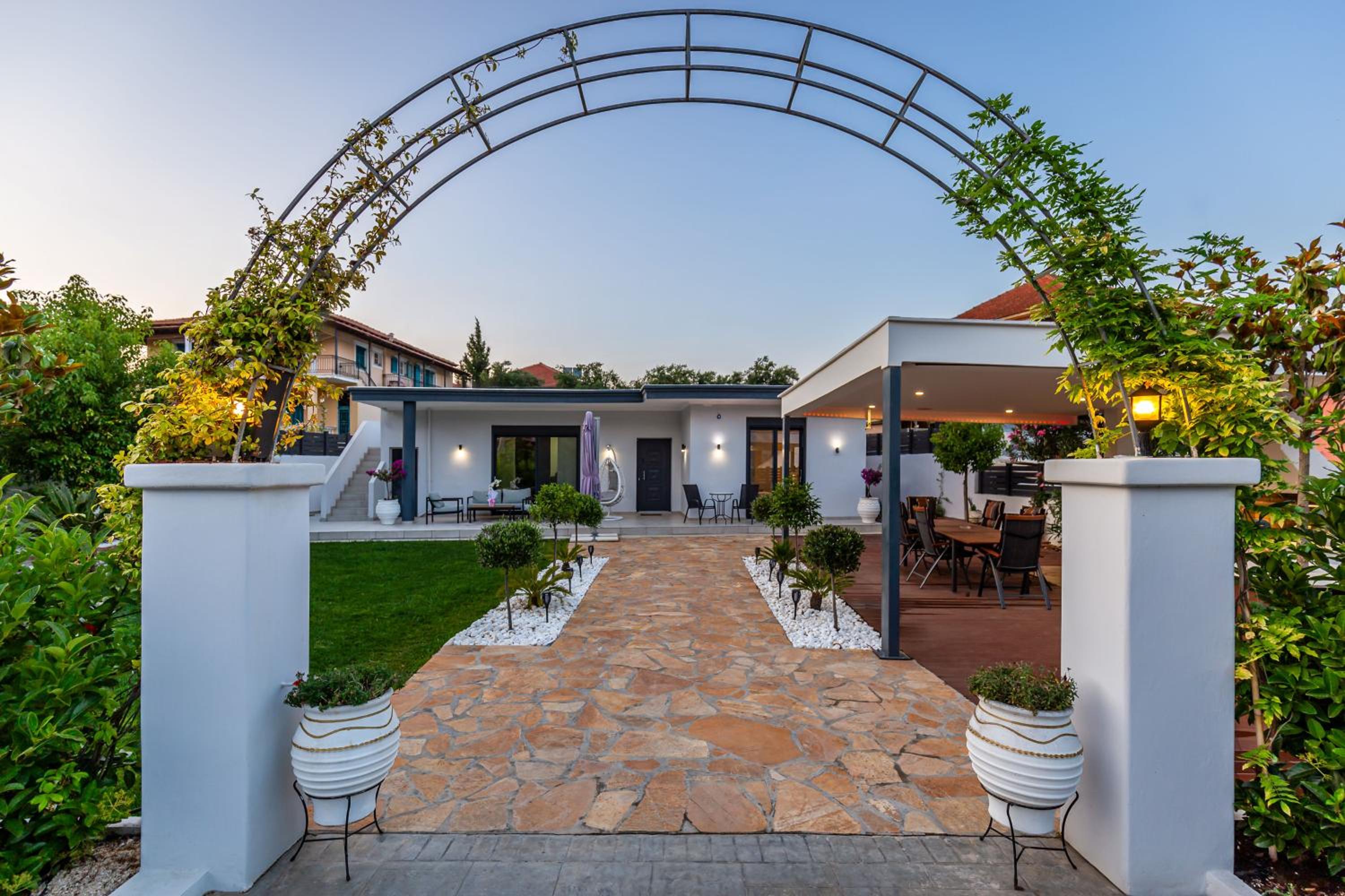 Hotel Villa Marilena - Image 1