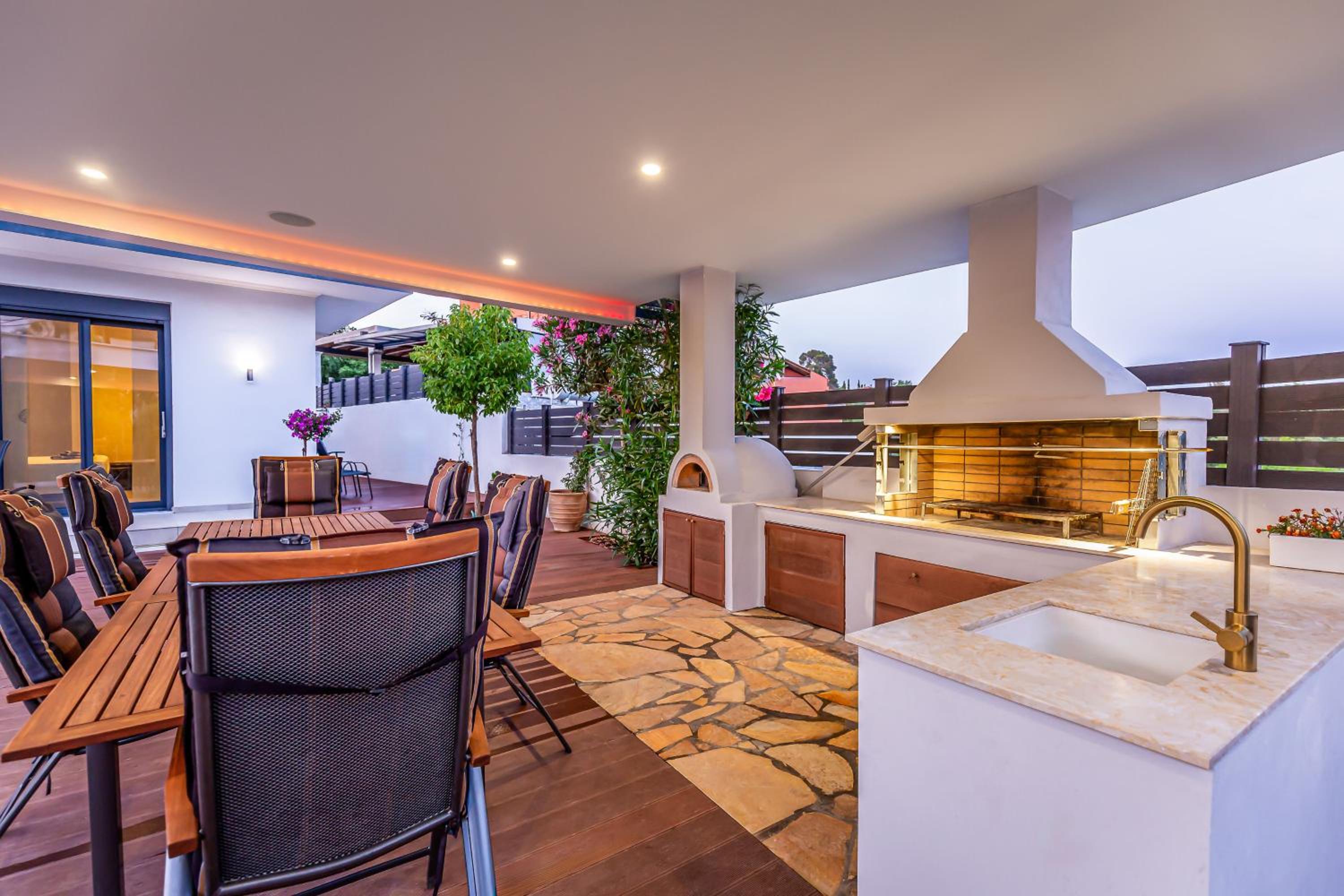 Villa Marilena view 3