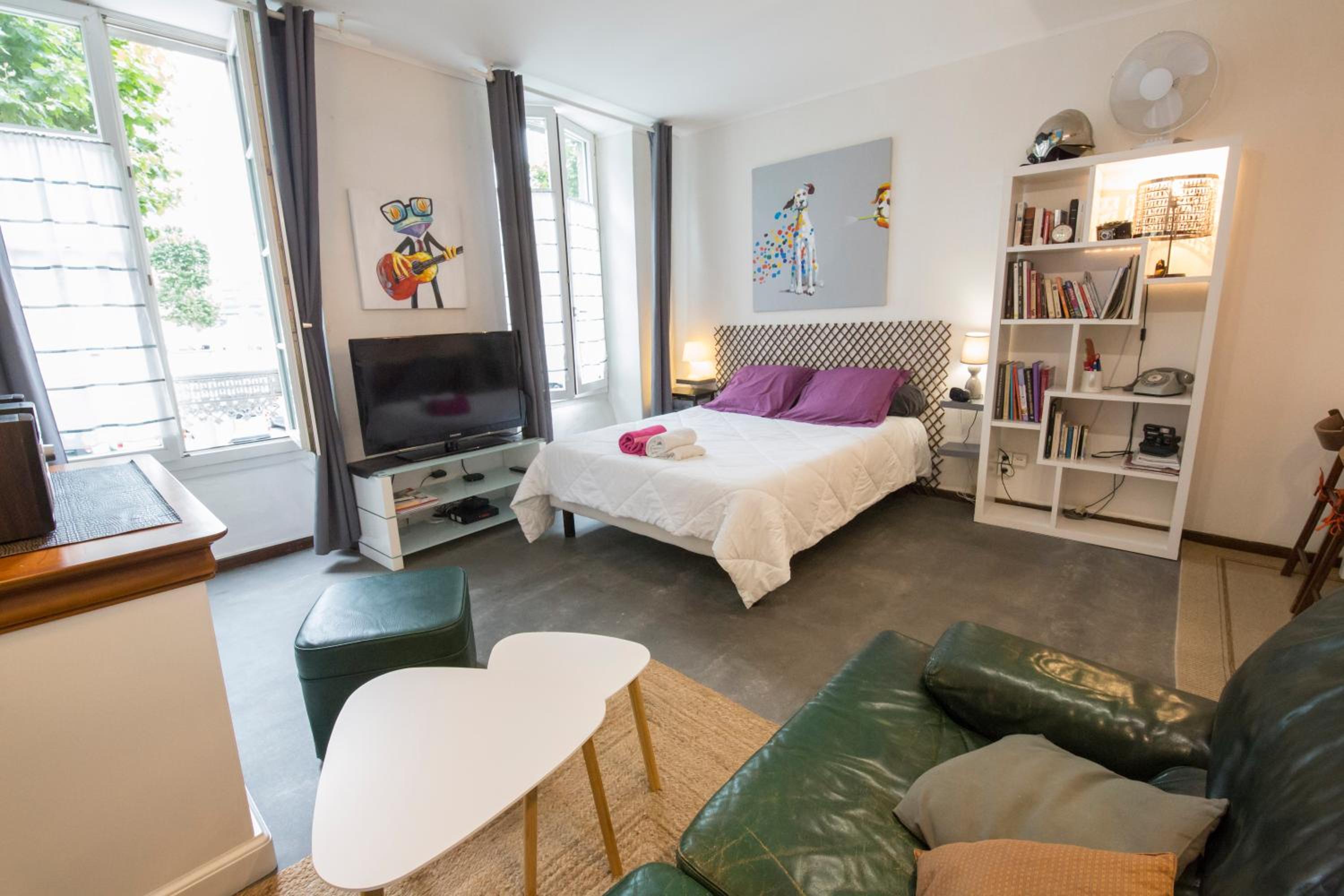 Studio Tarbes Marcadieu view 5