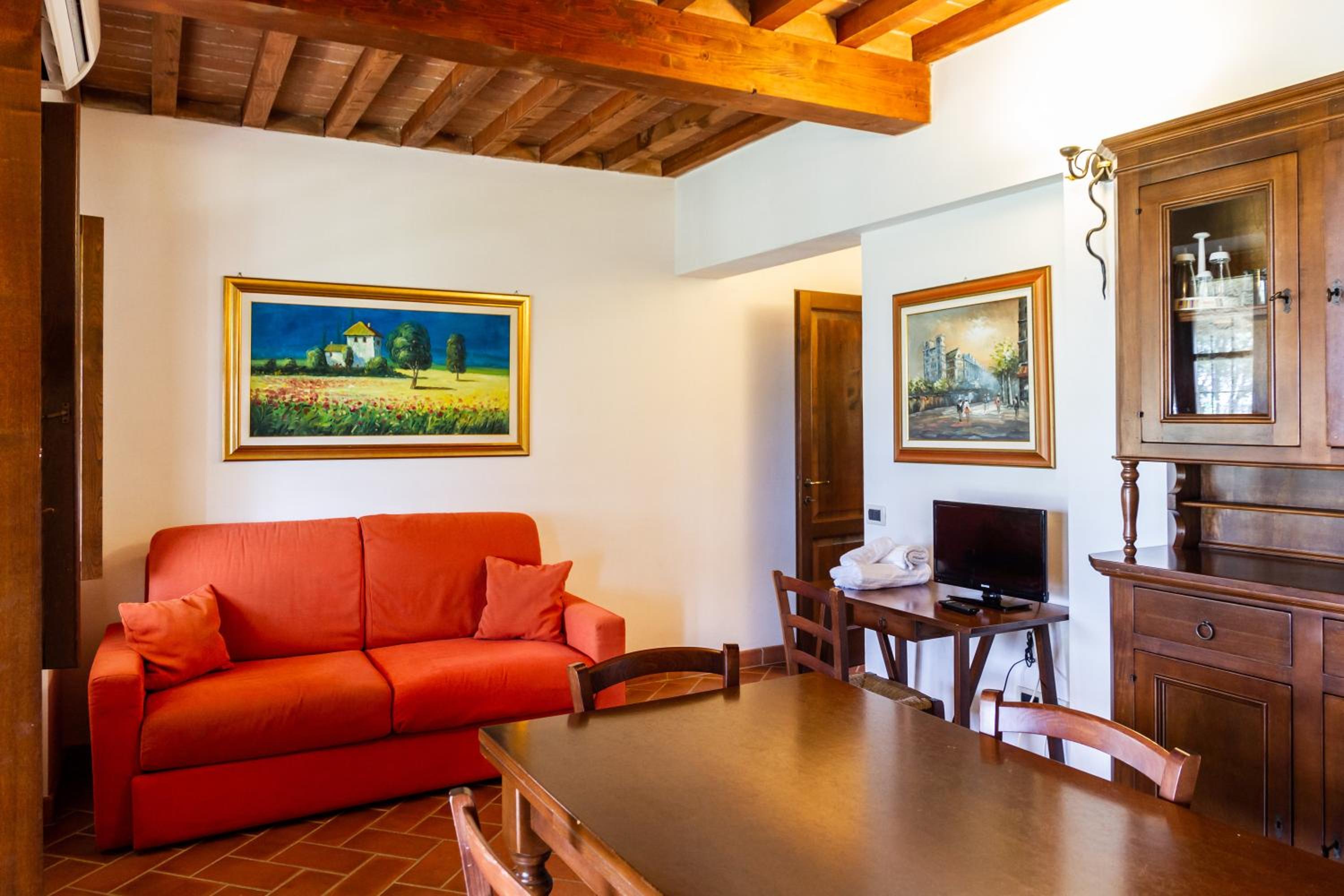 Casa Vacanza Il Carpignone 7 view 5