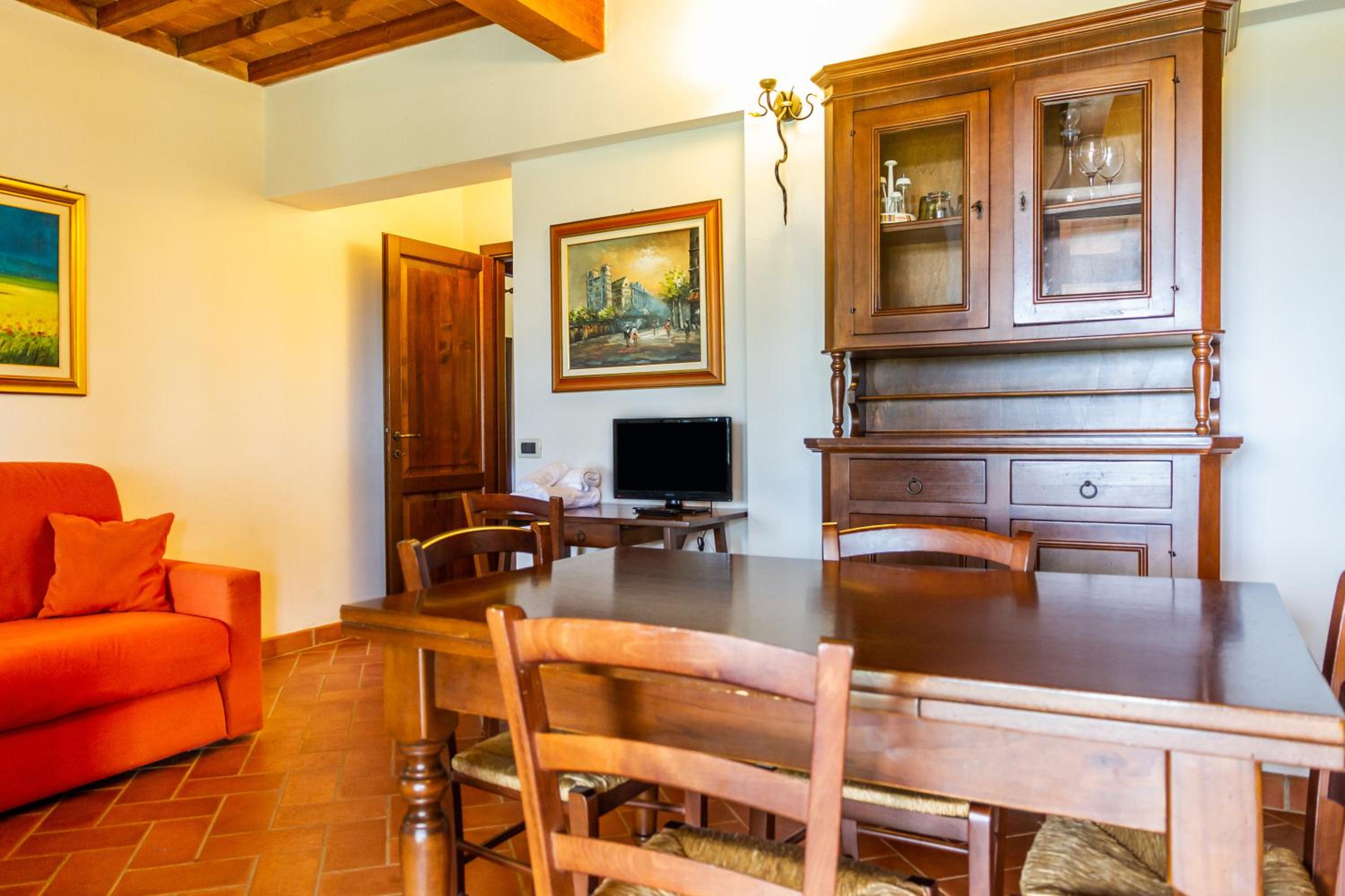 Casa Vacanza Il Carpignone 7 view 4