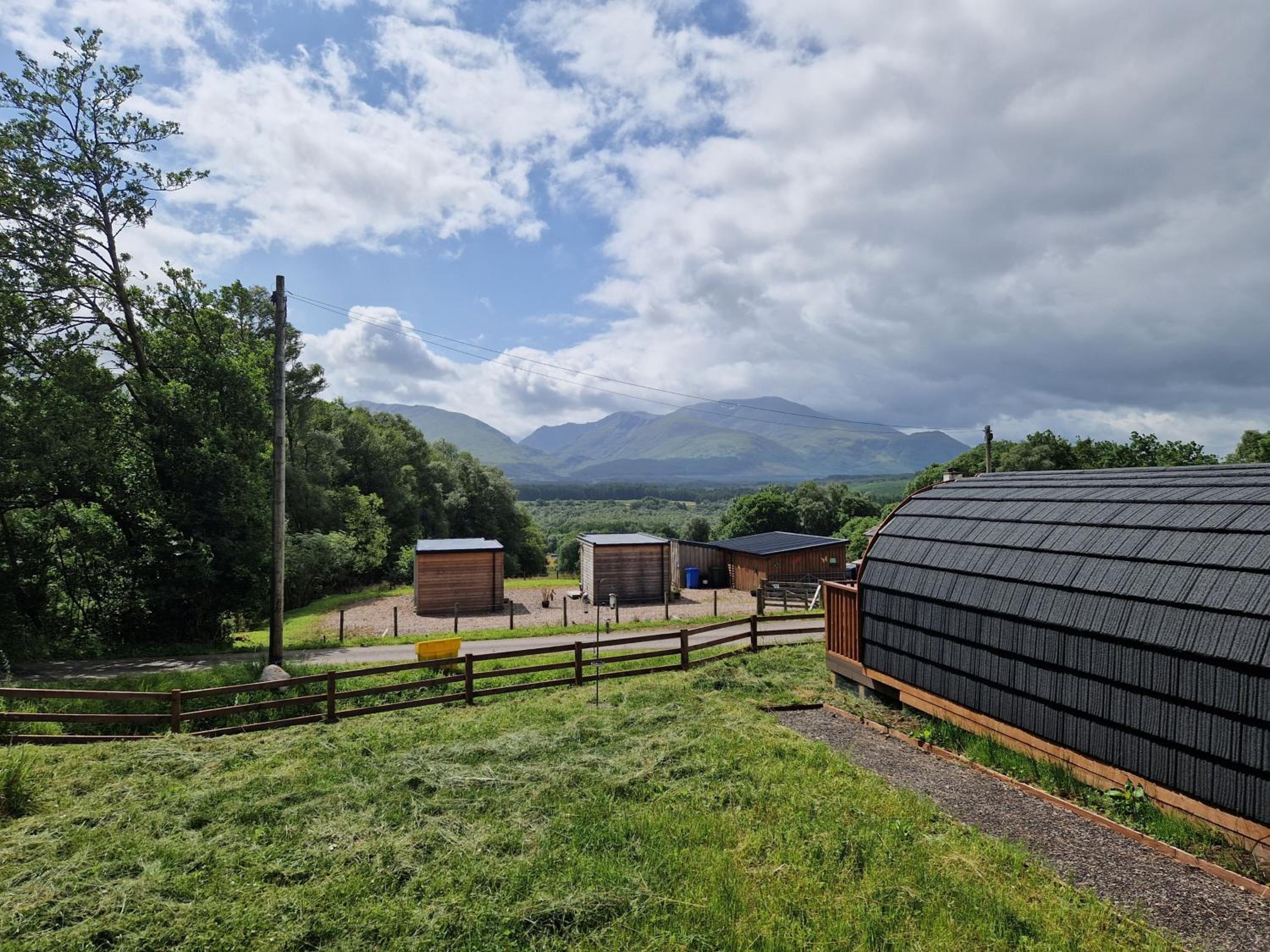 Pinemarten Lodge