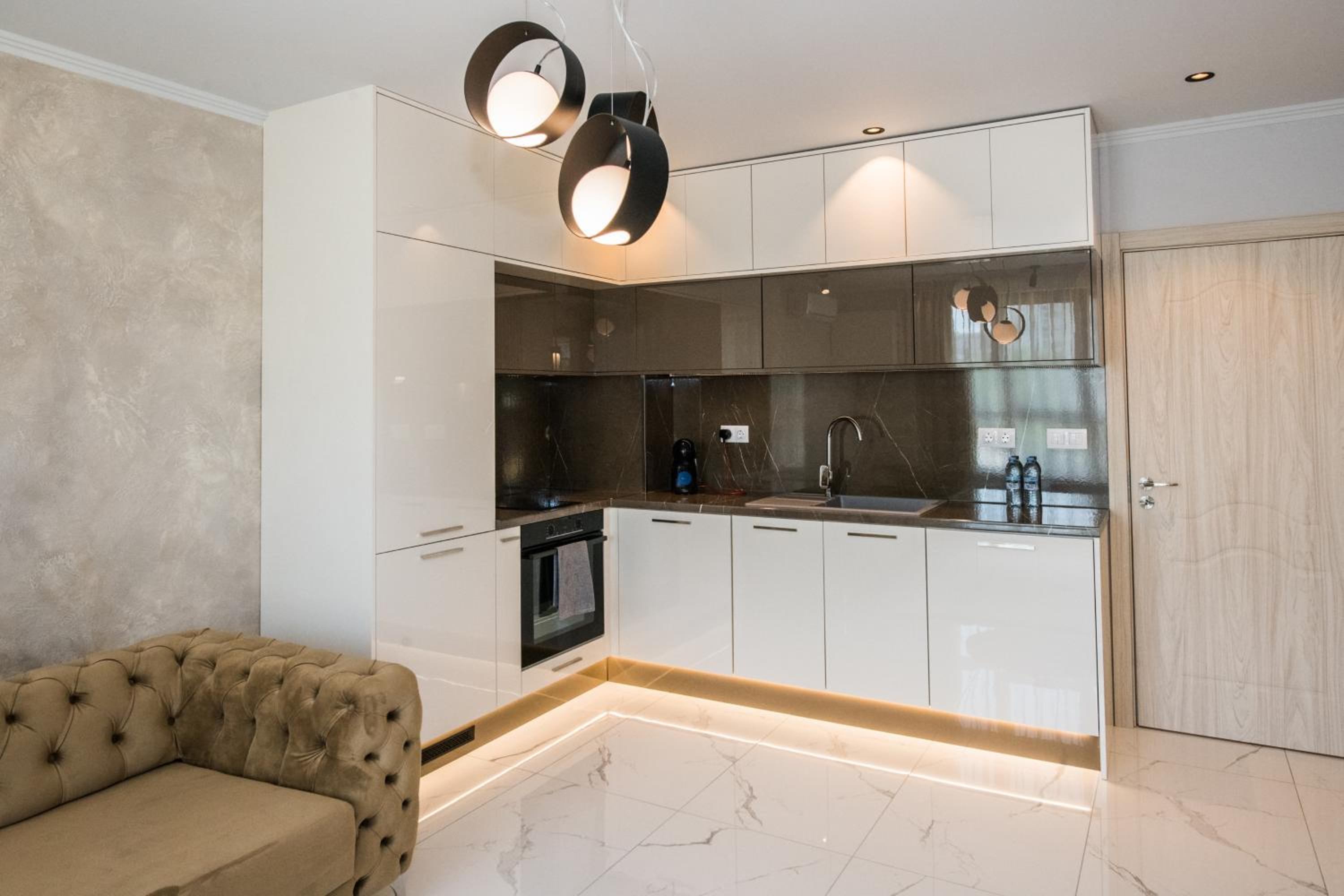 Luxury Martina apartment view 3
