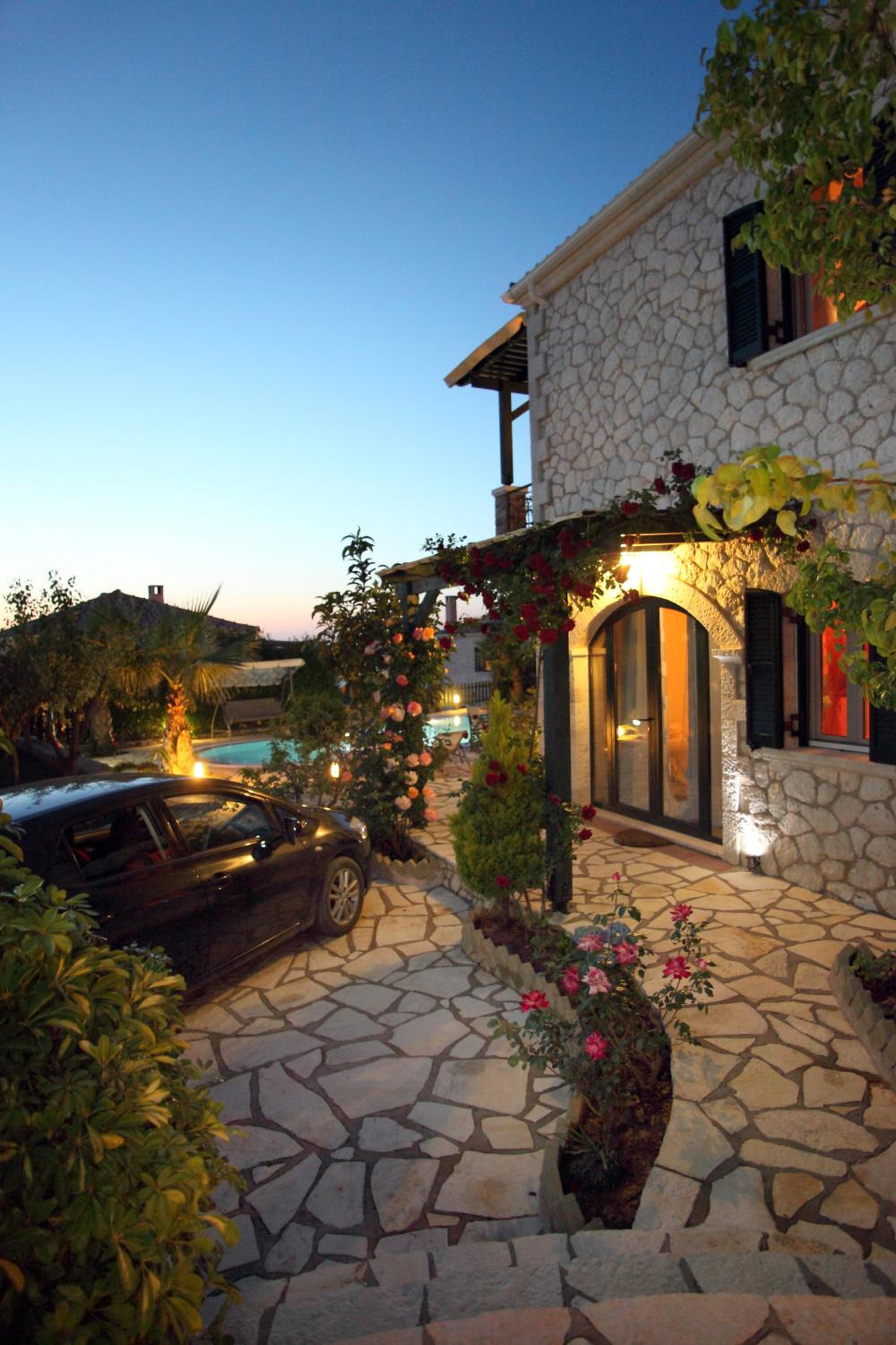 Villas Goudis