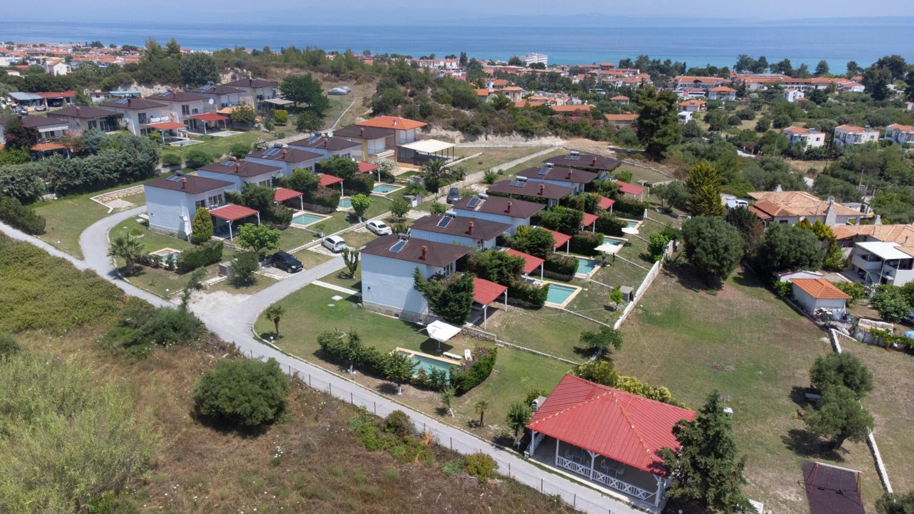 Olympic Kosmas Villas