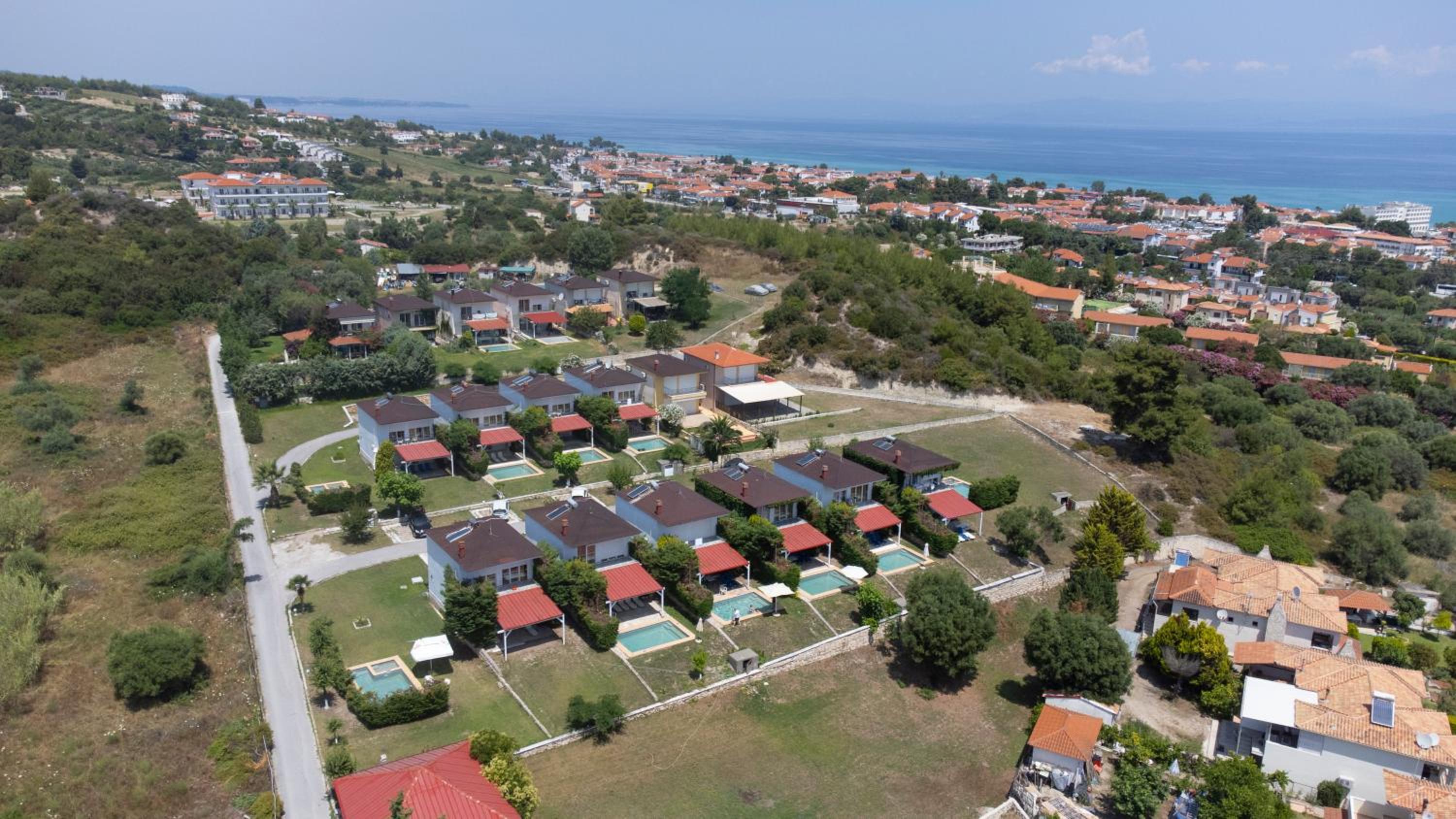 Olympic Kosmas Villas