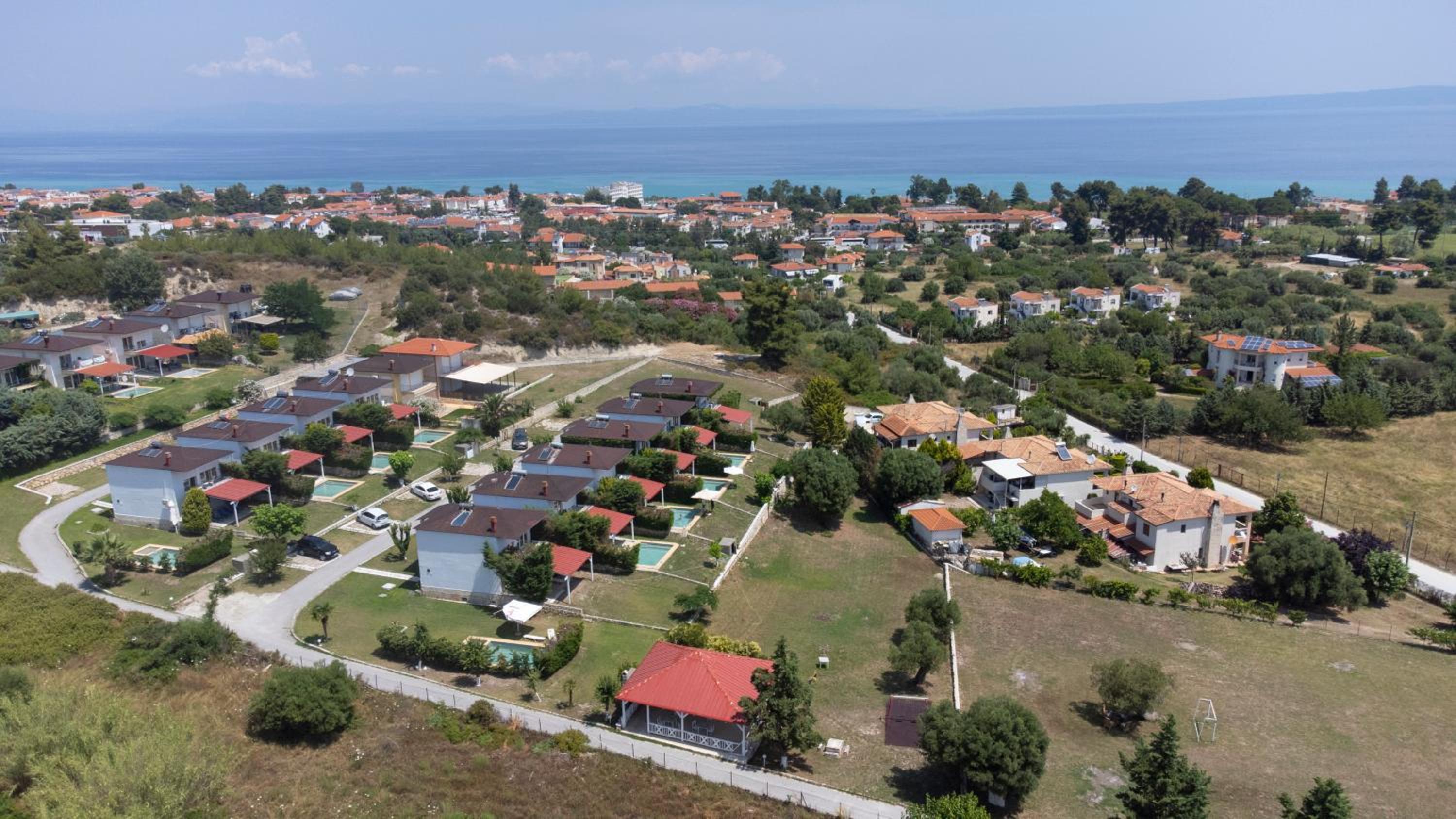 Olympic Kosmas Villas