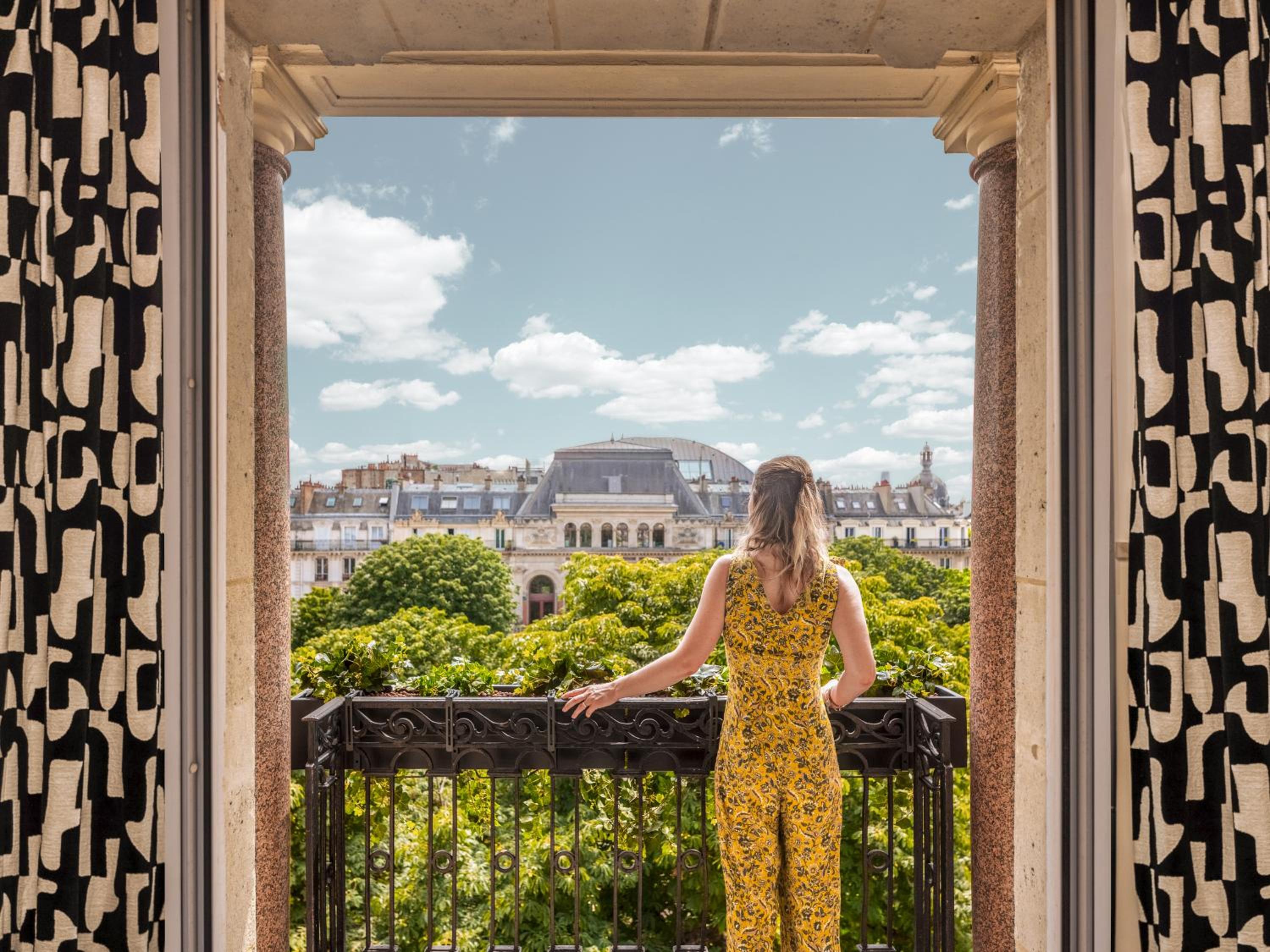 Solly Hôtel Paris-2