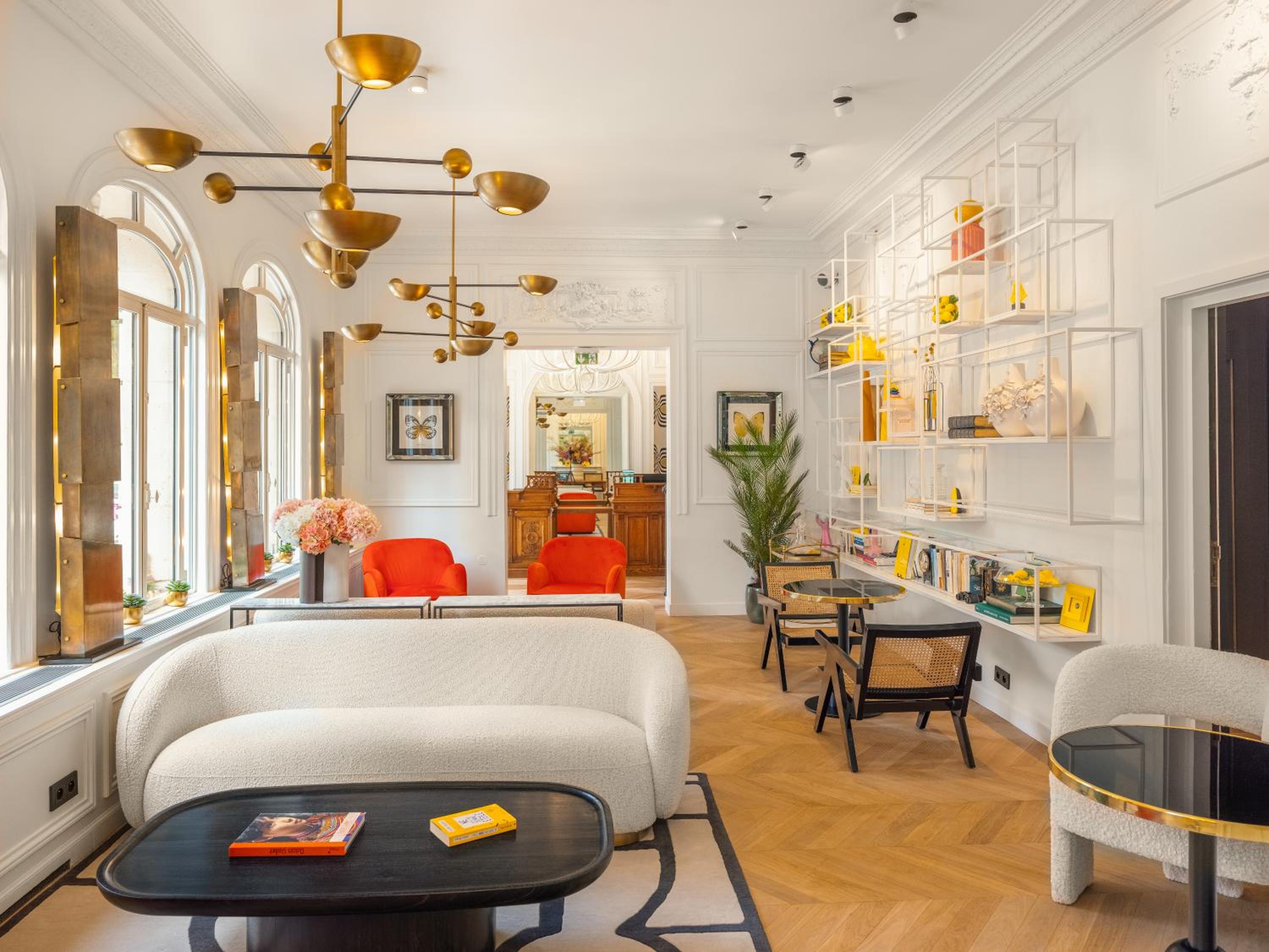 Solly Hôtel Paris-1