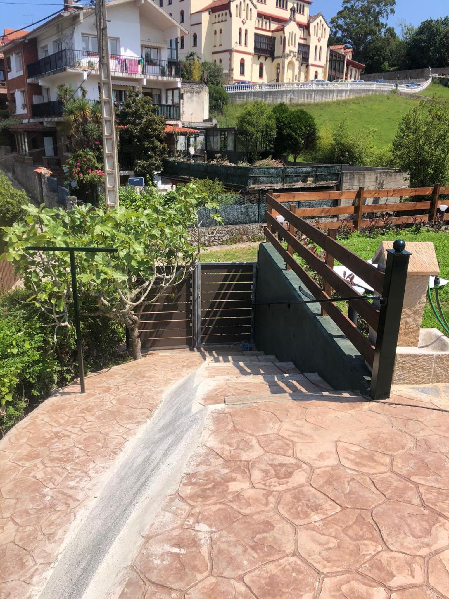 CASA LOS JARDINES Comillas