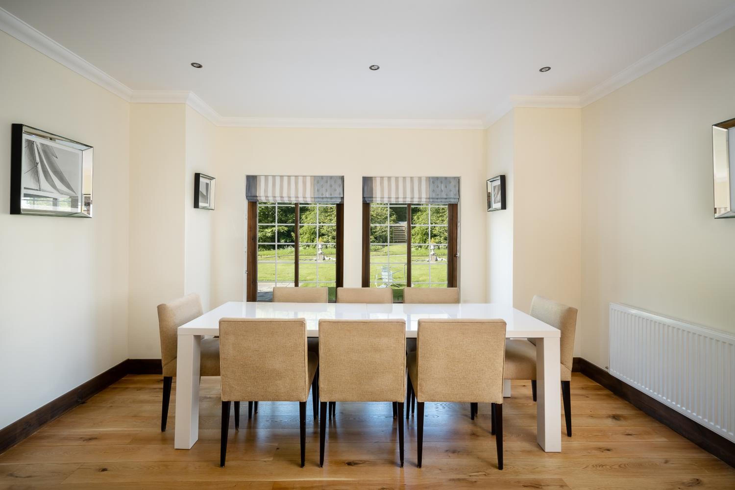 Achnagairn Estate - Self-catering Mini Manors