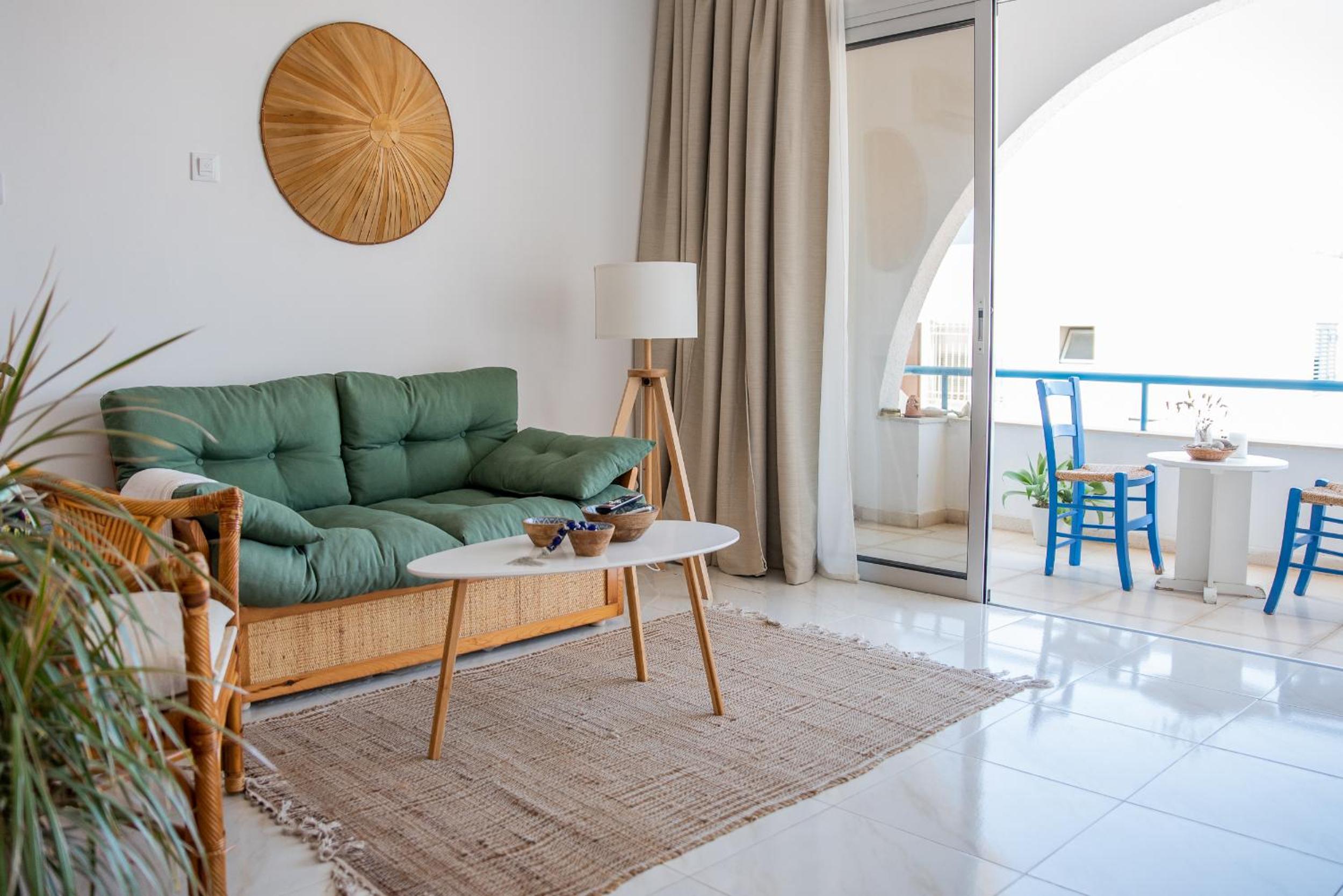 Pissouri bay sea view studio — photo 3