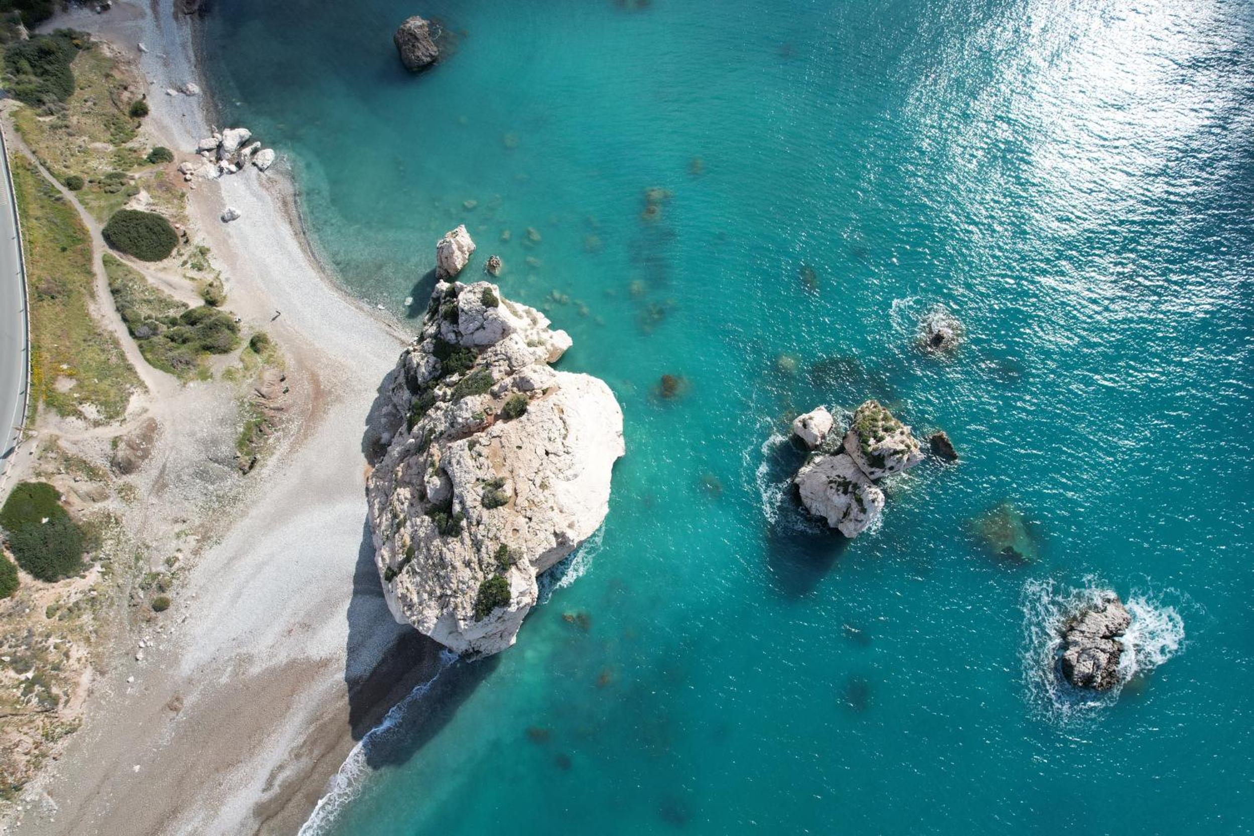 Pissouri bay sea view studio
