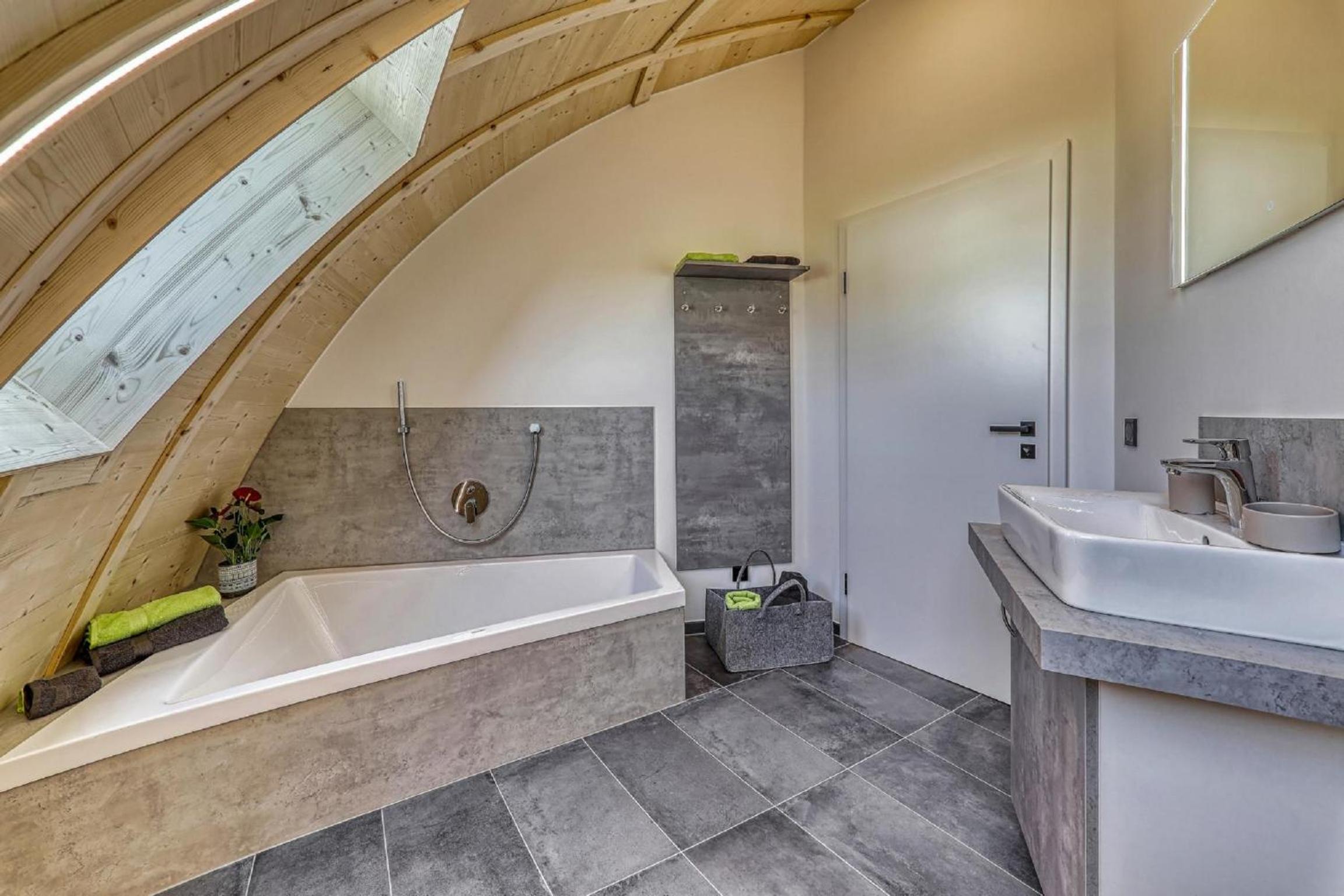 Chalet Panorama-Skydome