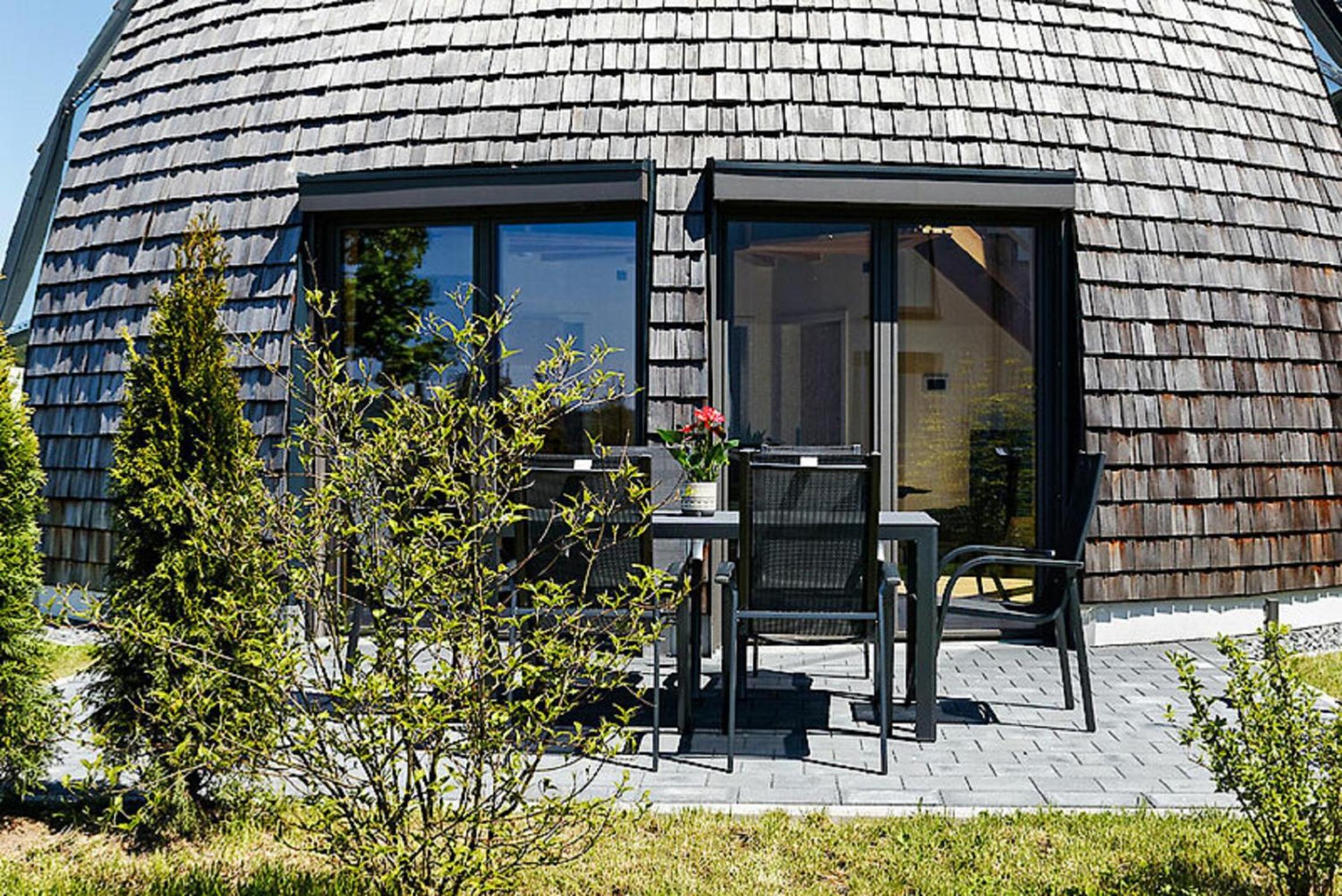 Chalet Panorama-Skydome