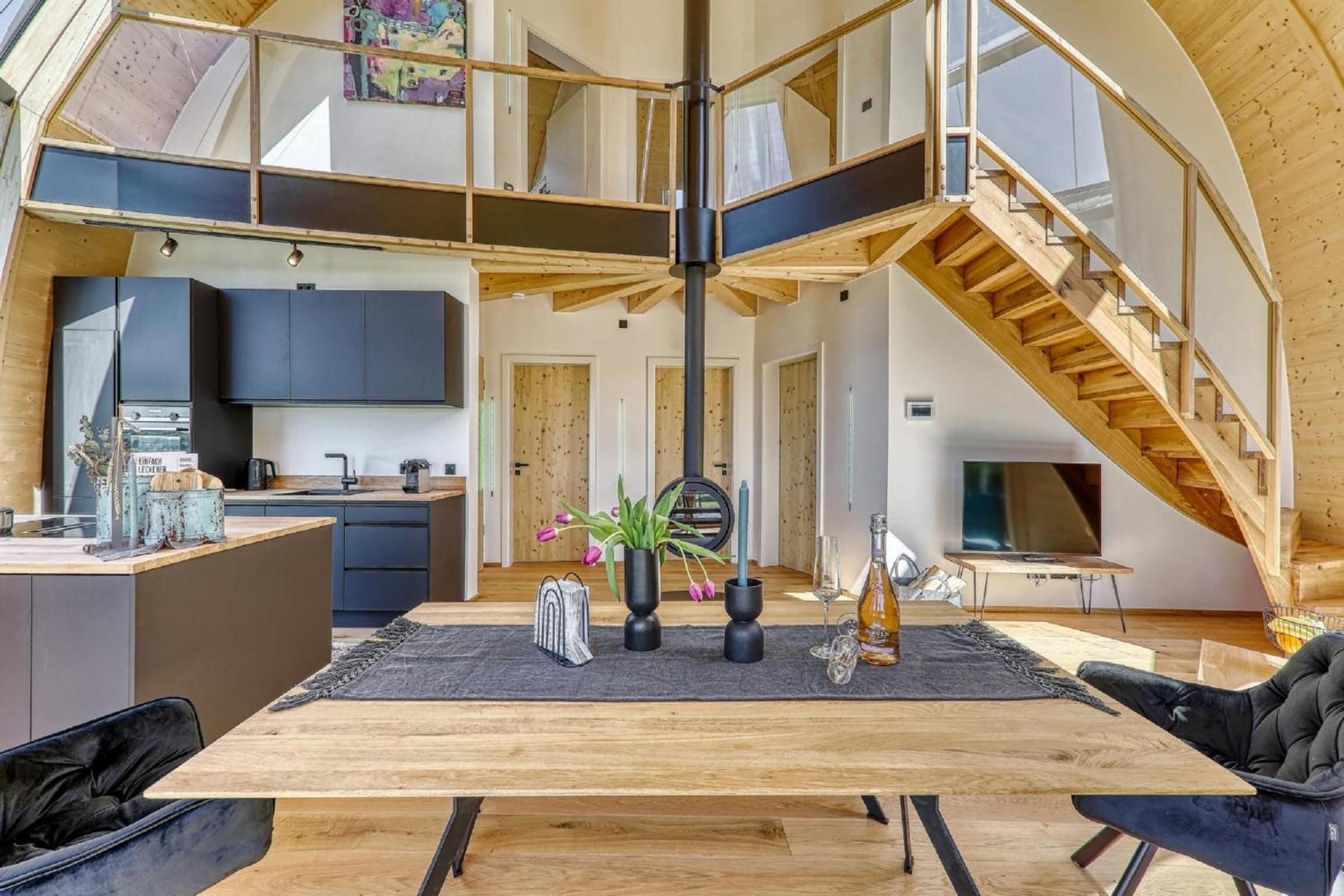 Chalet Panorama-Skydome