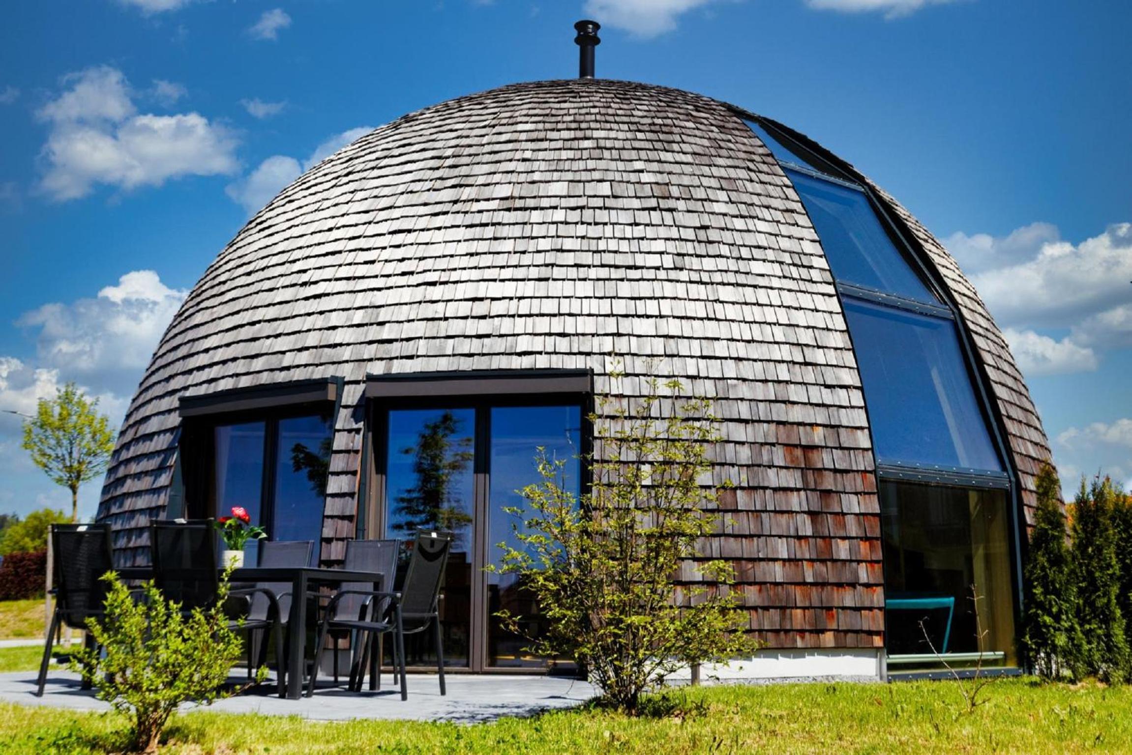 Chalet Panorama-Skydome