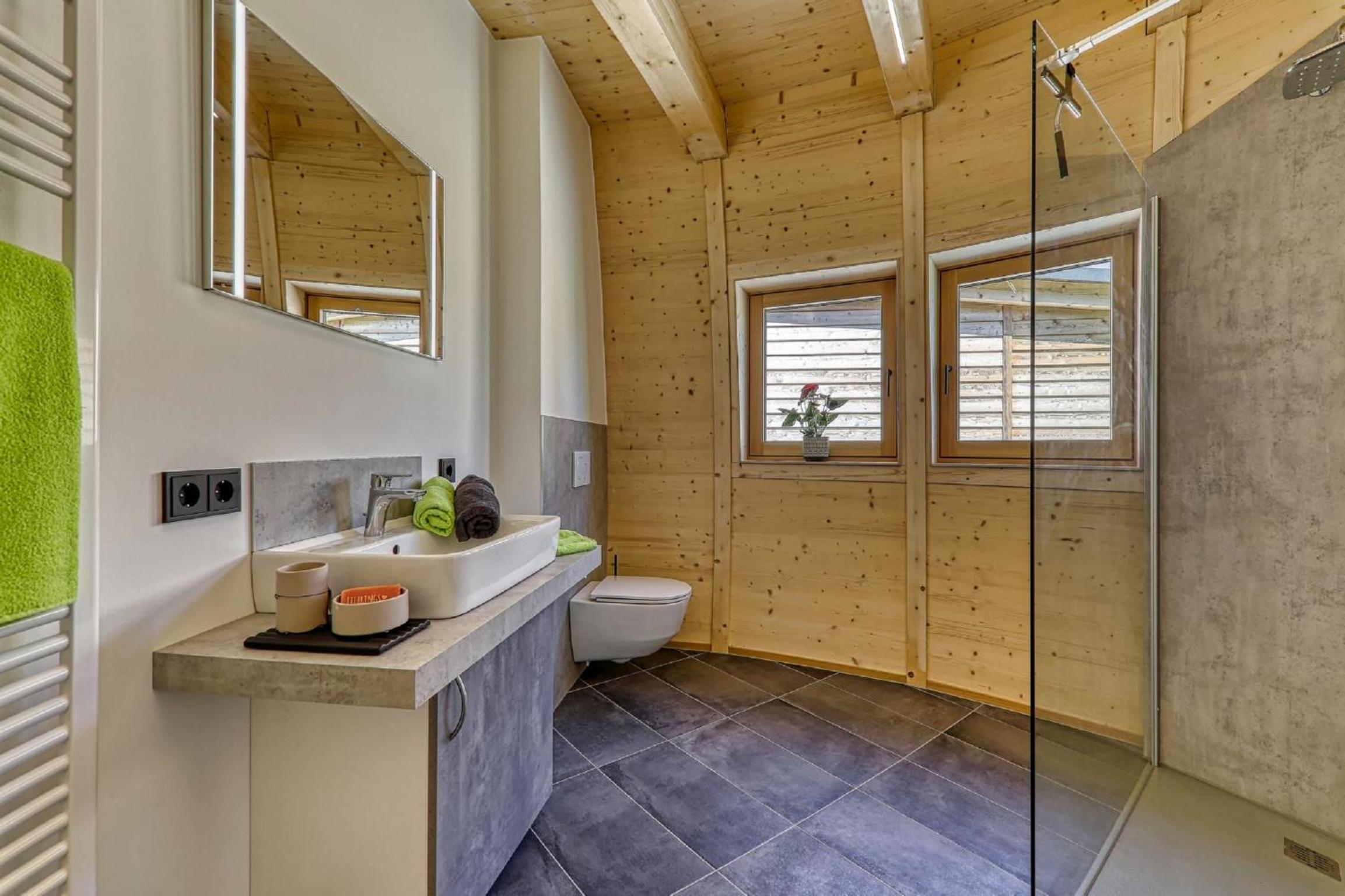 Chalet Panorama-Skydome