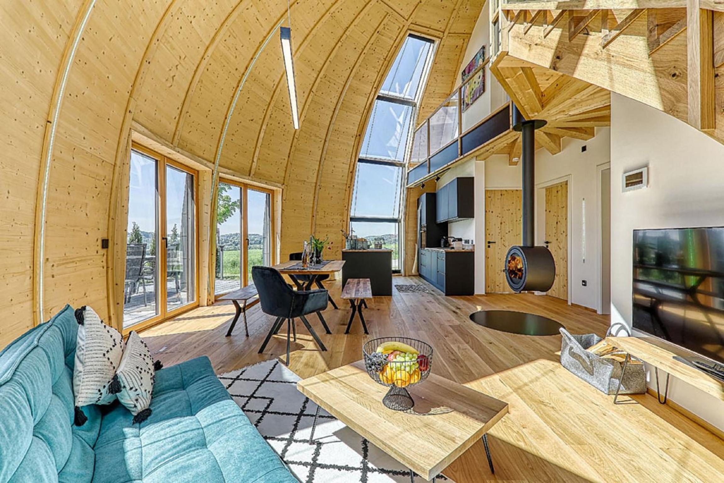 Chalet Panorama-Skydome