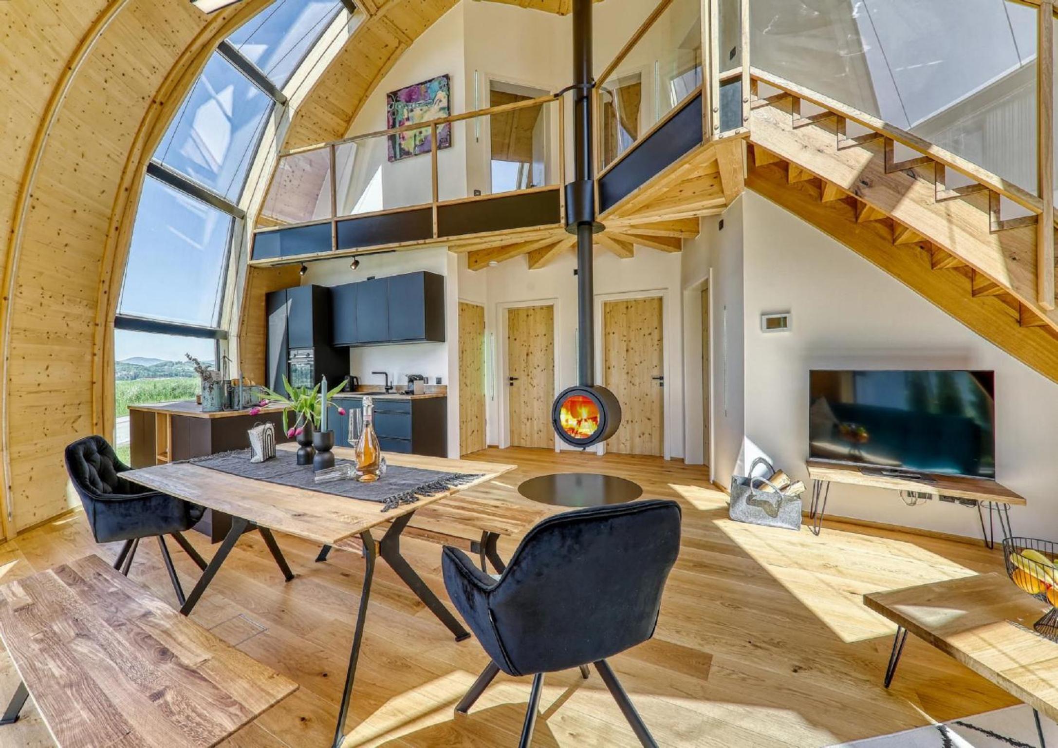 Chalet Panorama-Skydome