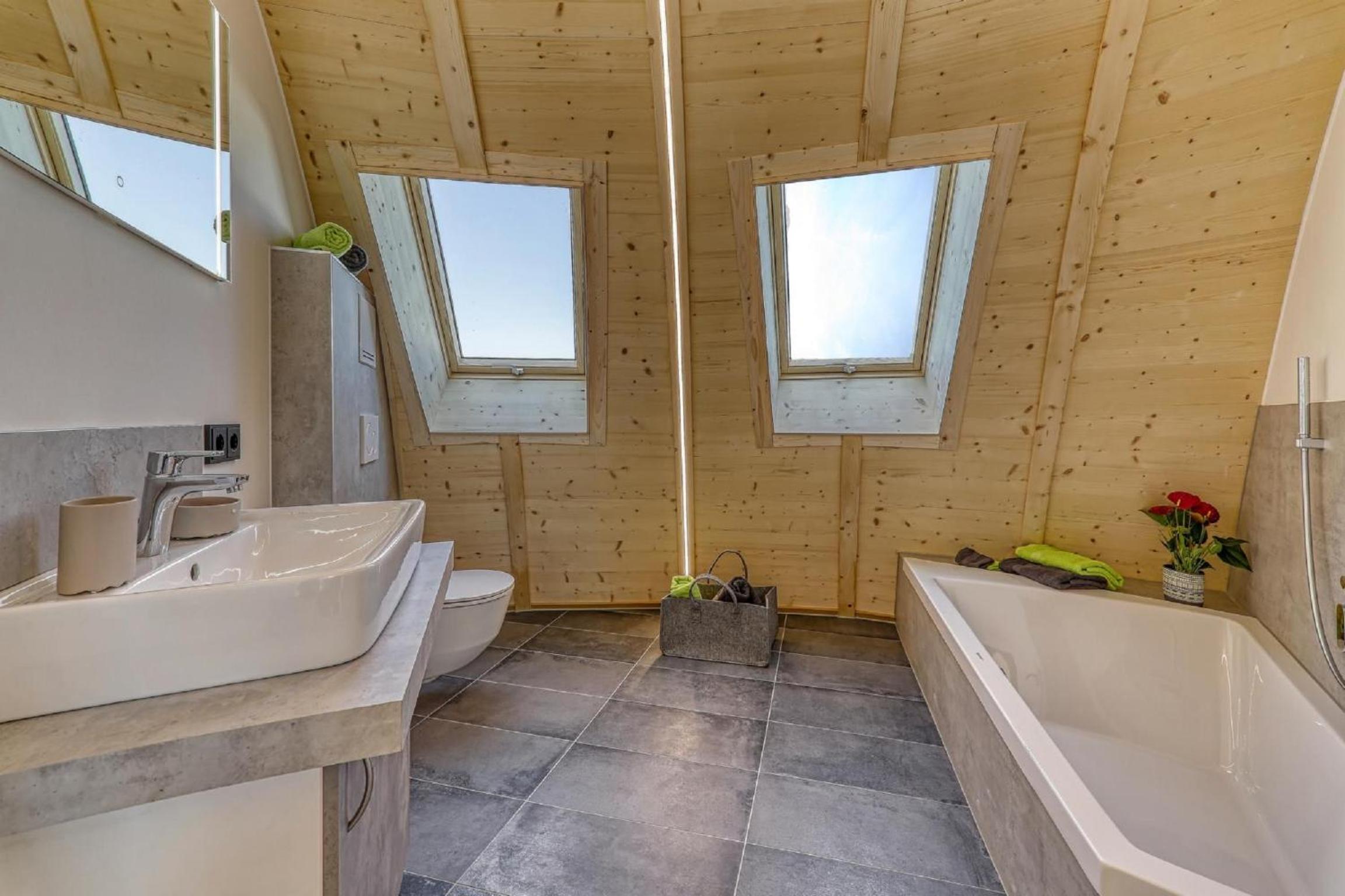 Chalet Panorama-Skydome