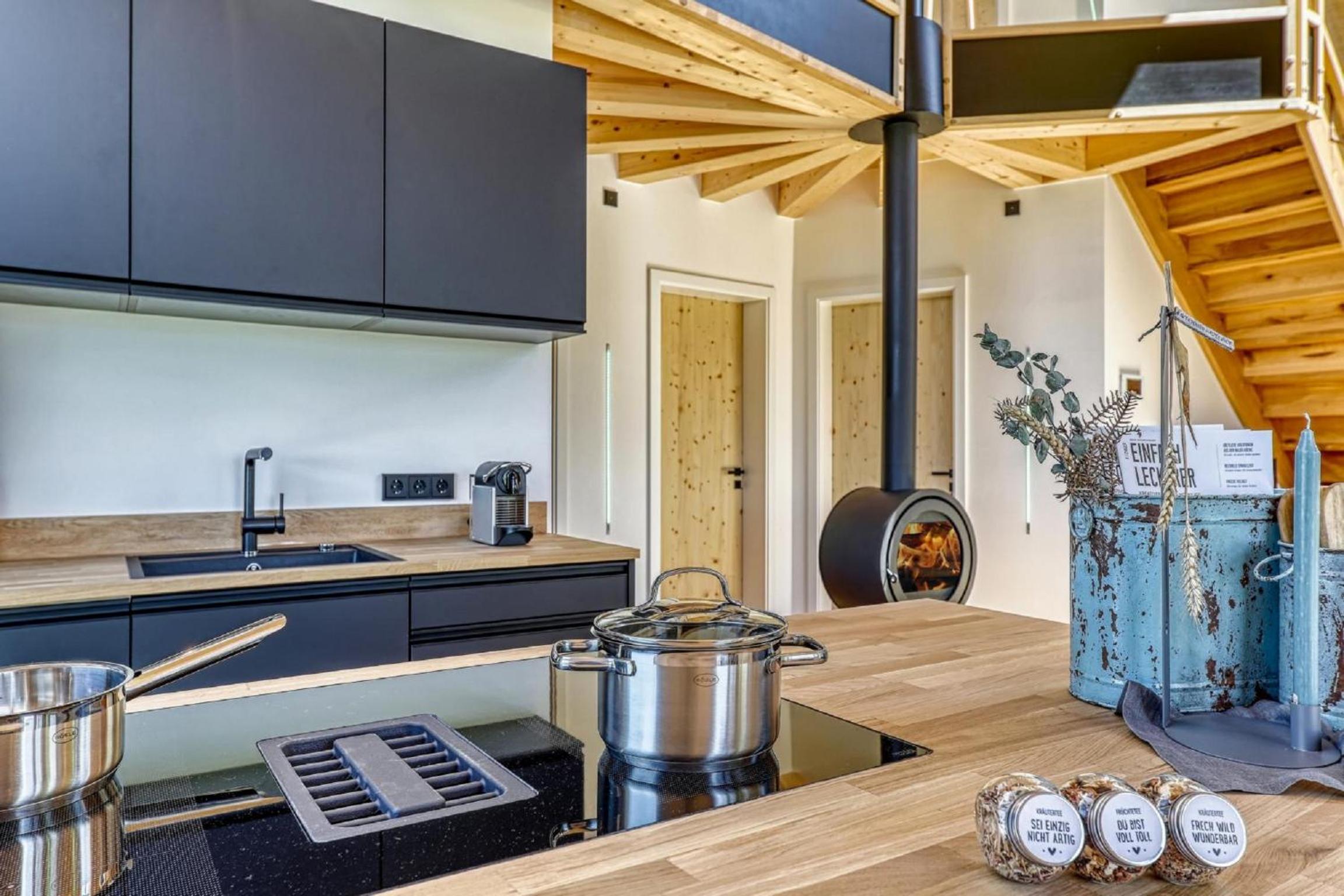 Chalet Panorama-Skydome