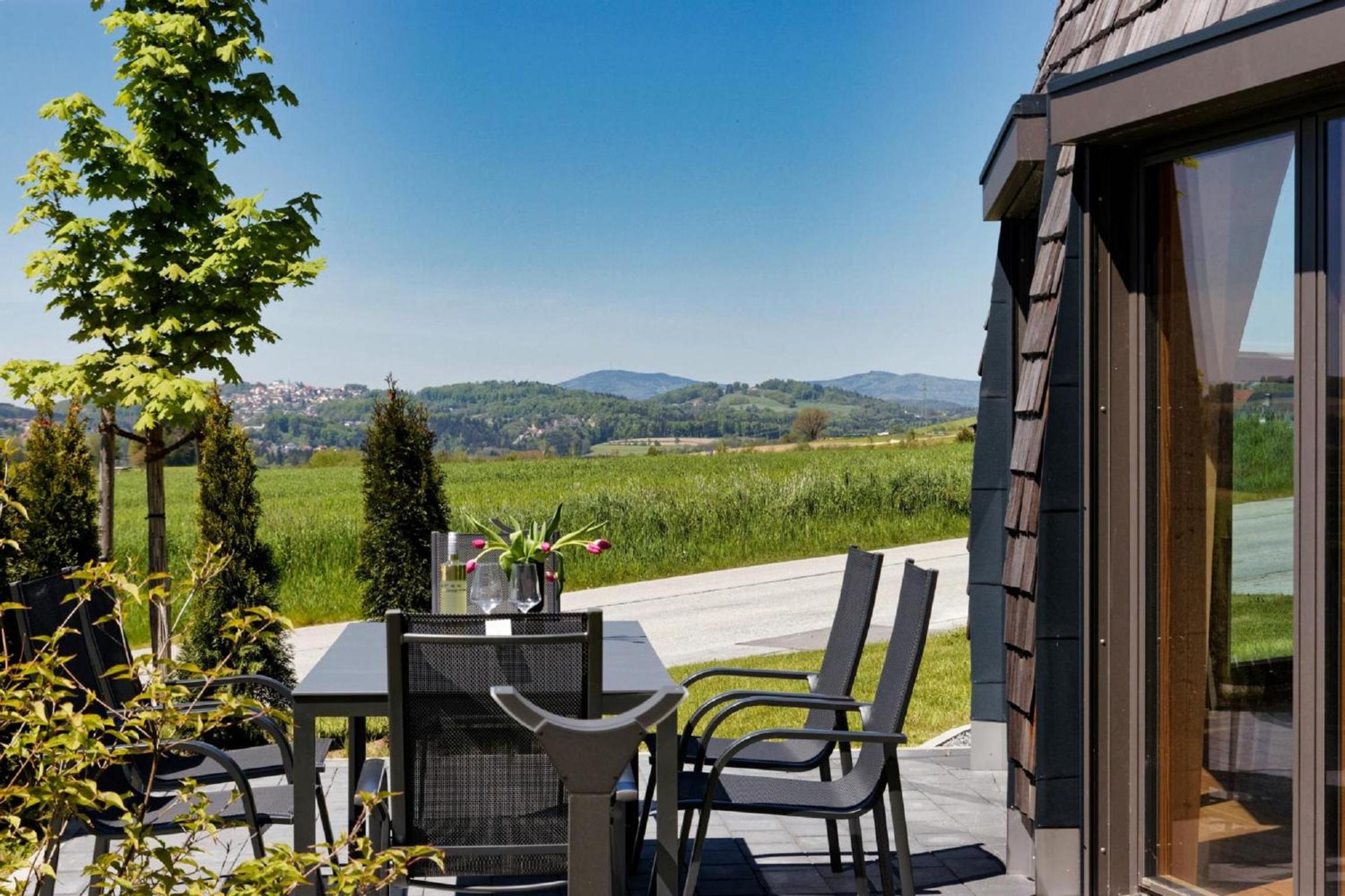 Chalet Panorama-Skydome