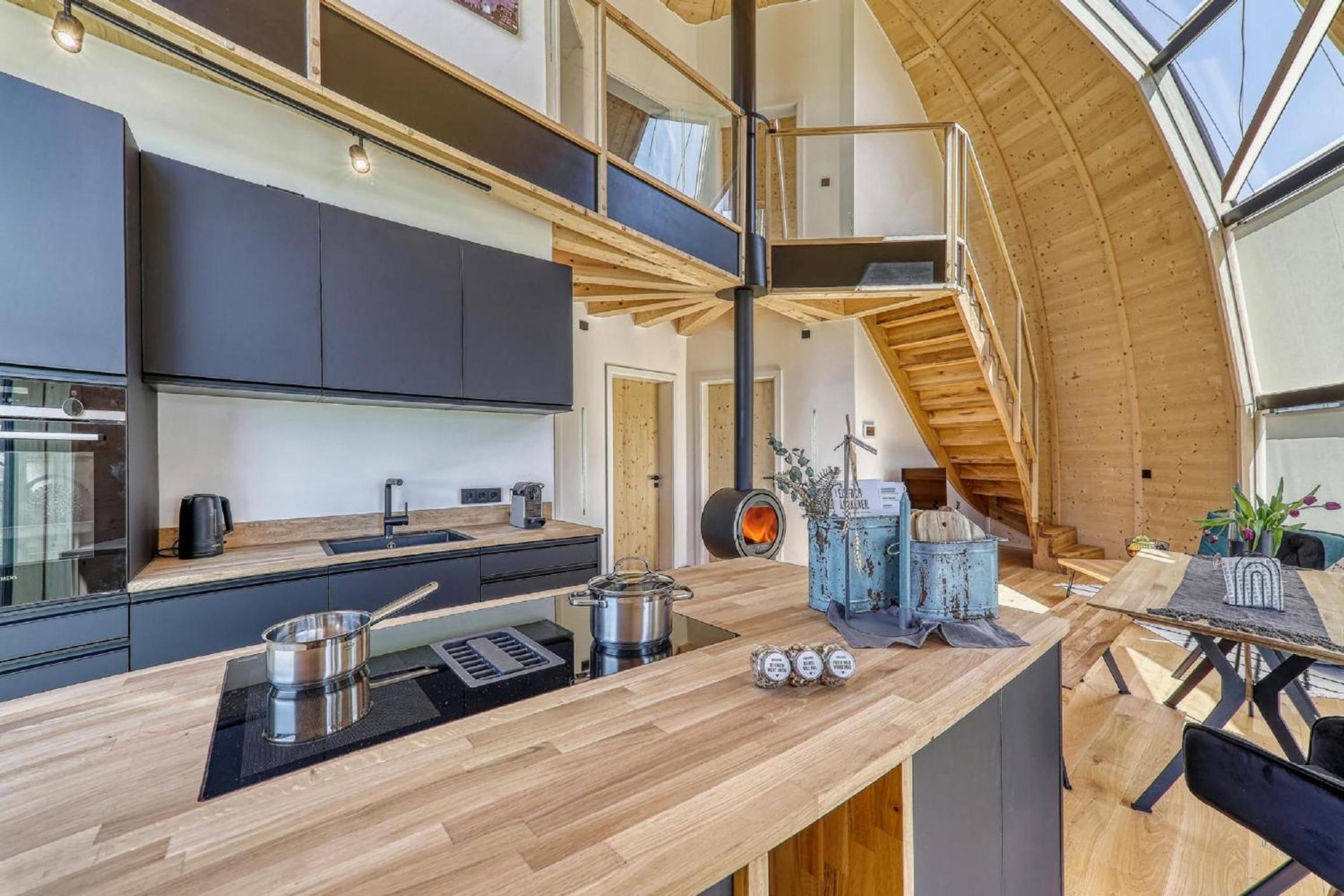 Chalet Panorama-Skydome