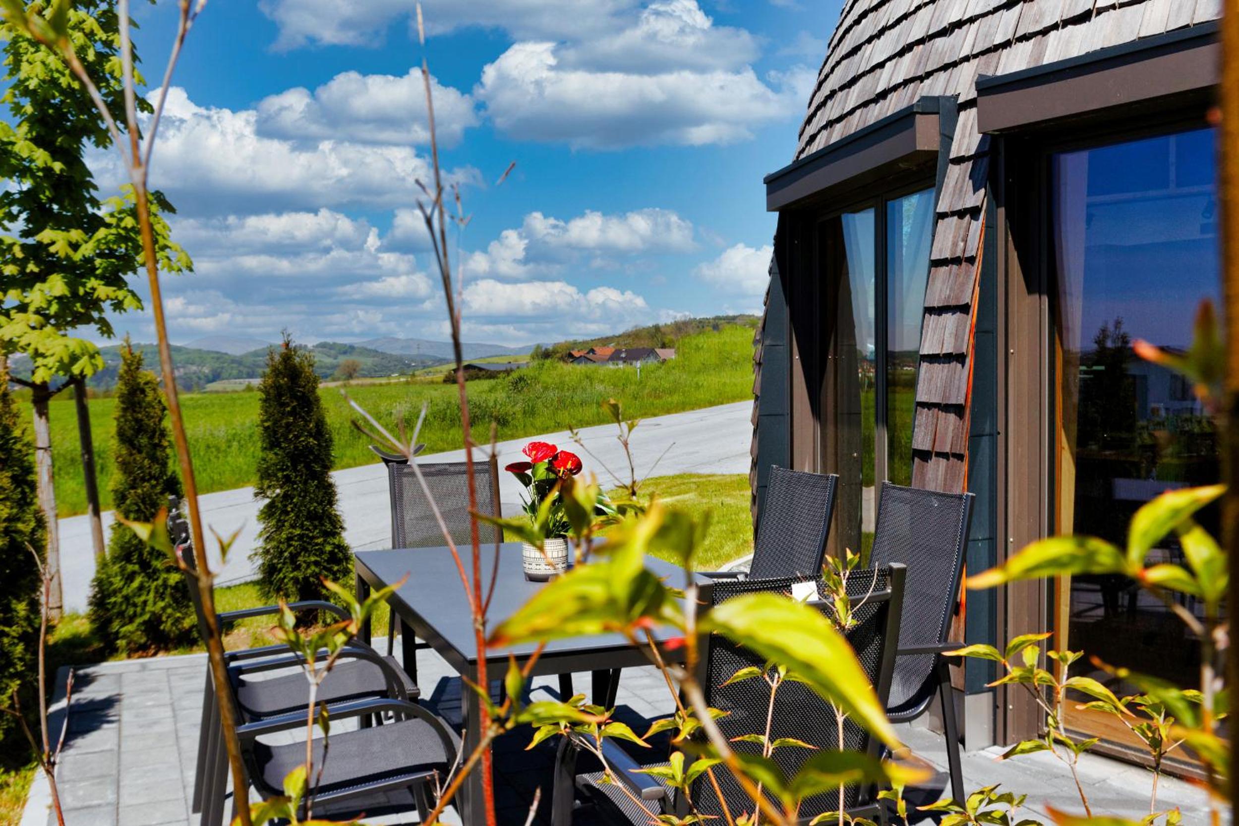 Chalet Panorama-Skydome