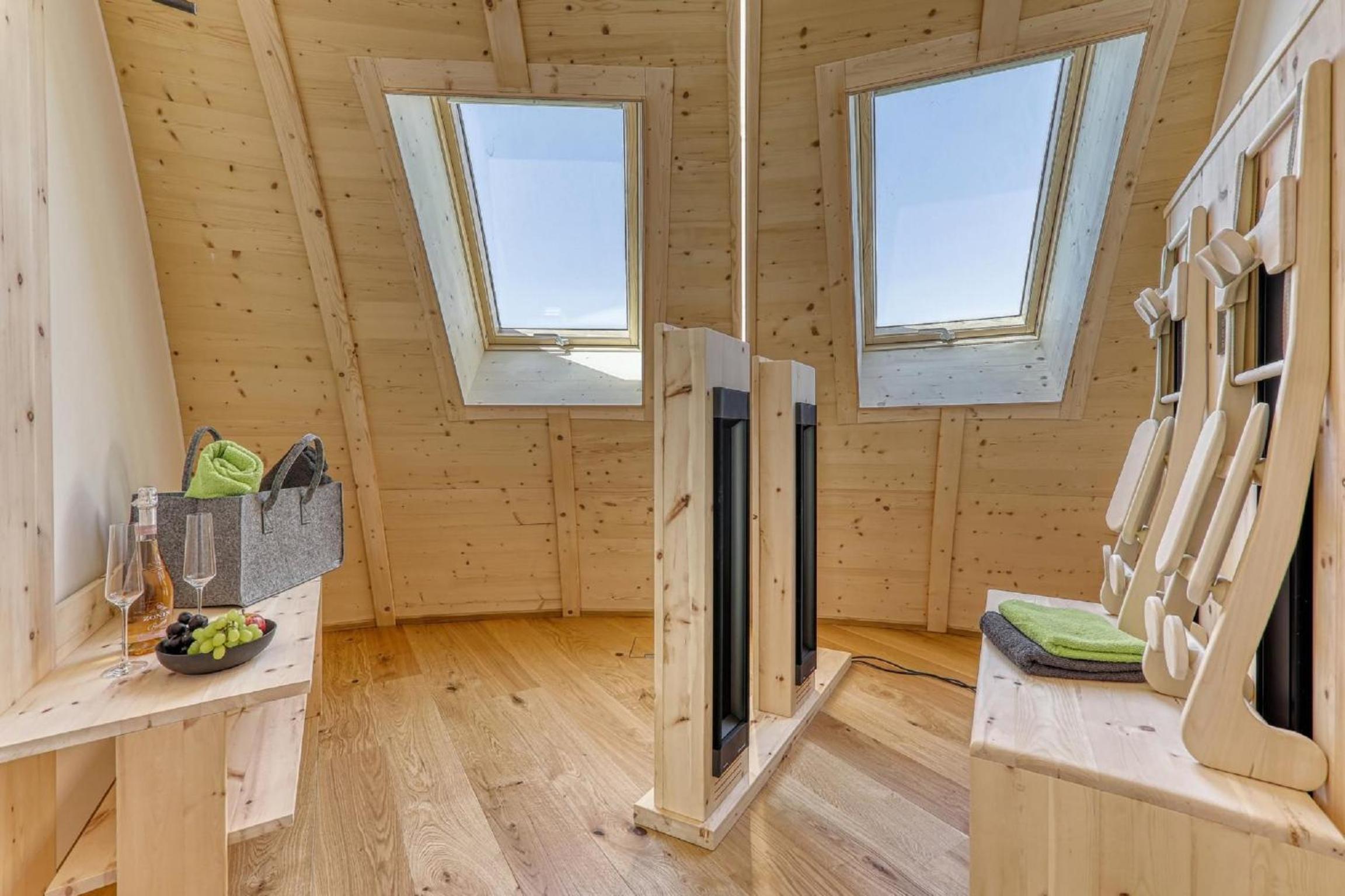 Chalet Panorama-Skydome