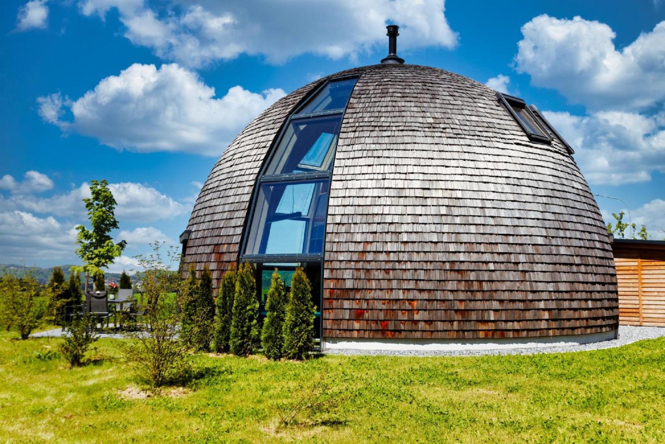 Chalet Panorama-Skydome