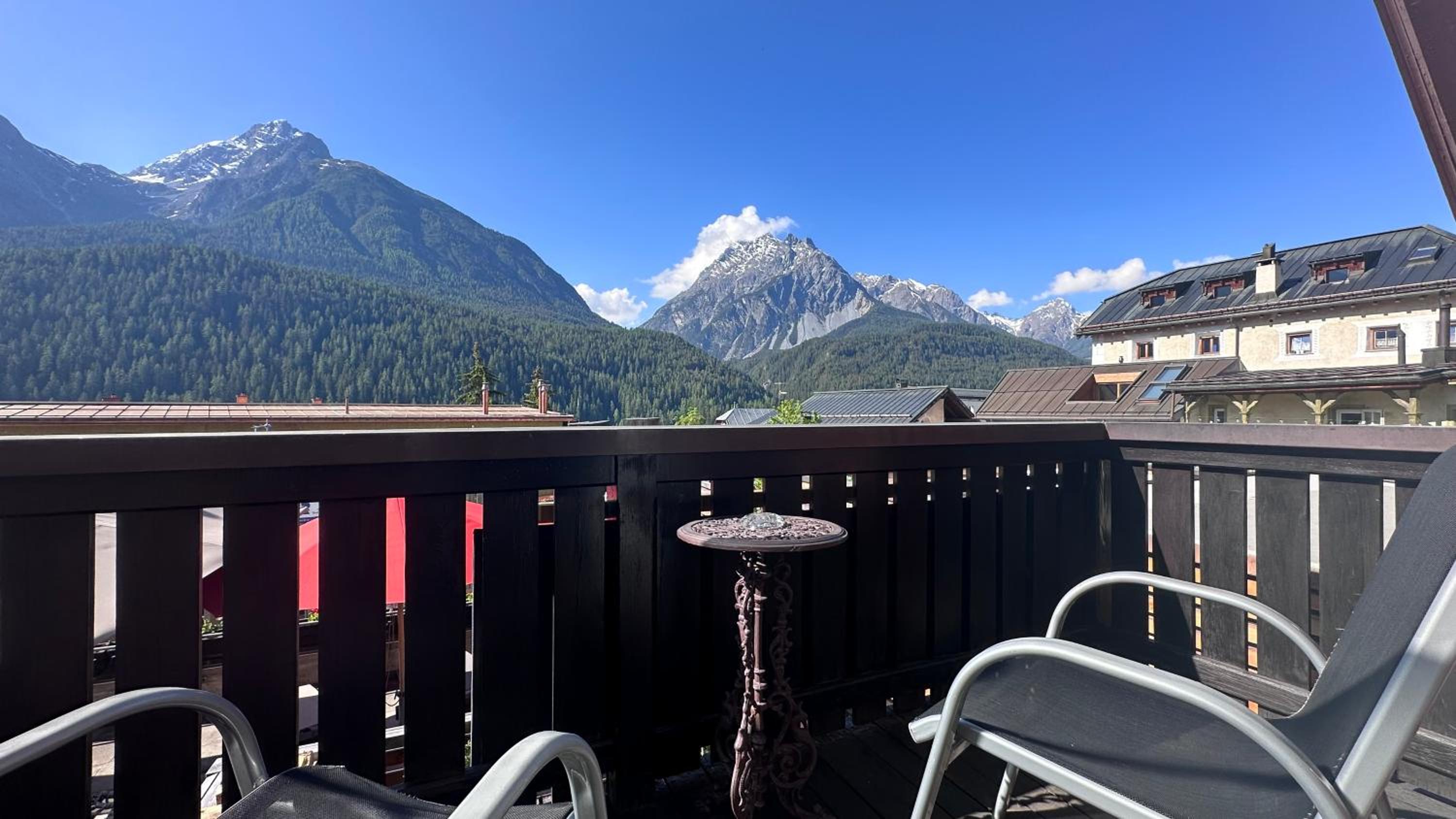 Hotel Traube view 5