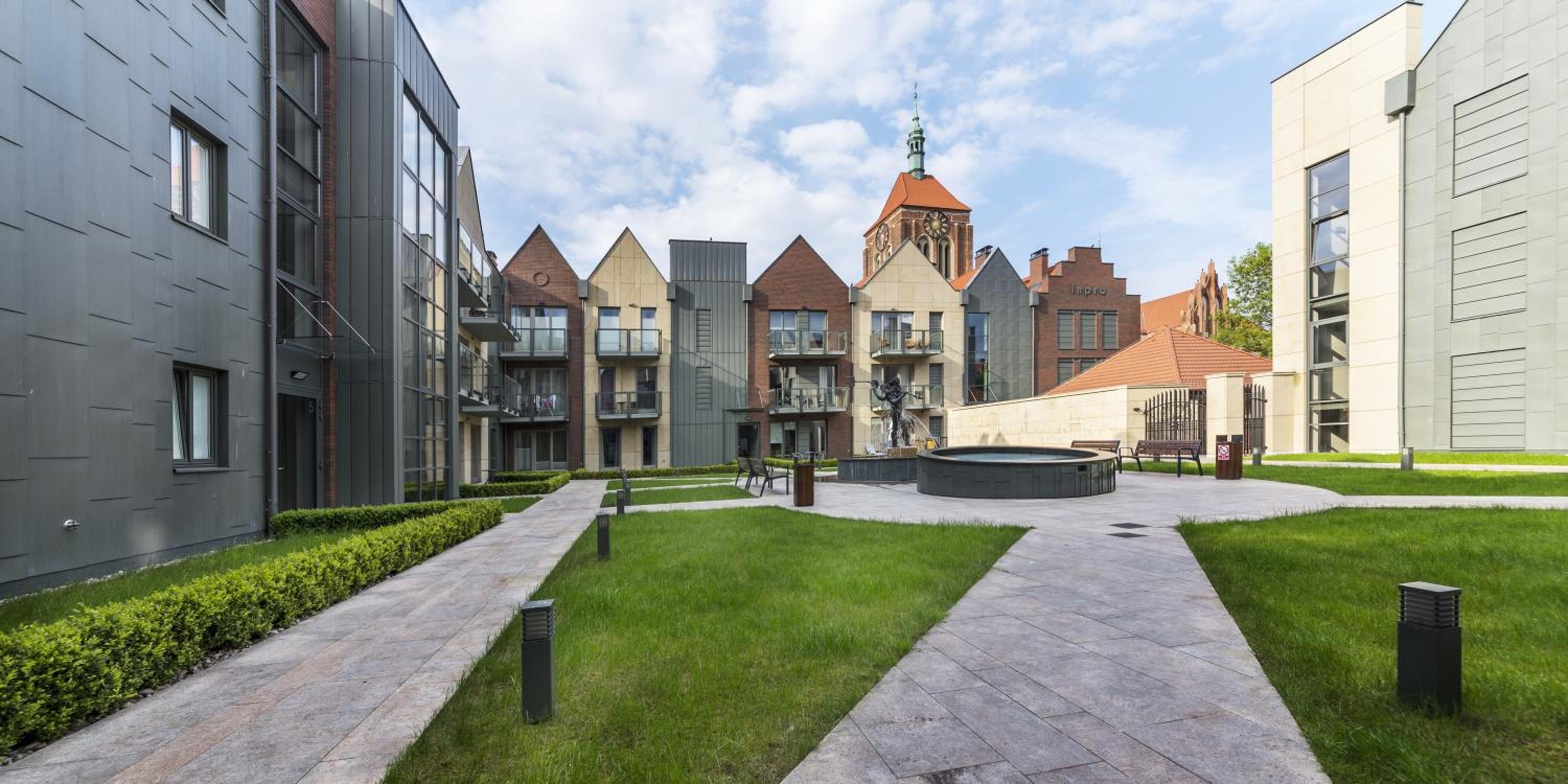 Old Town by Welcome Apartment