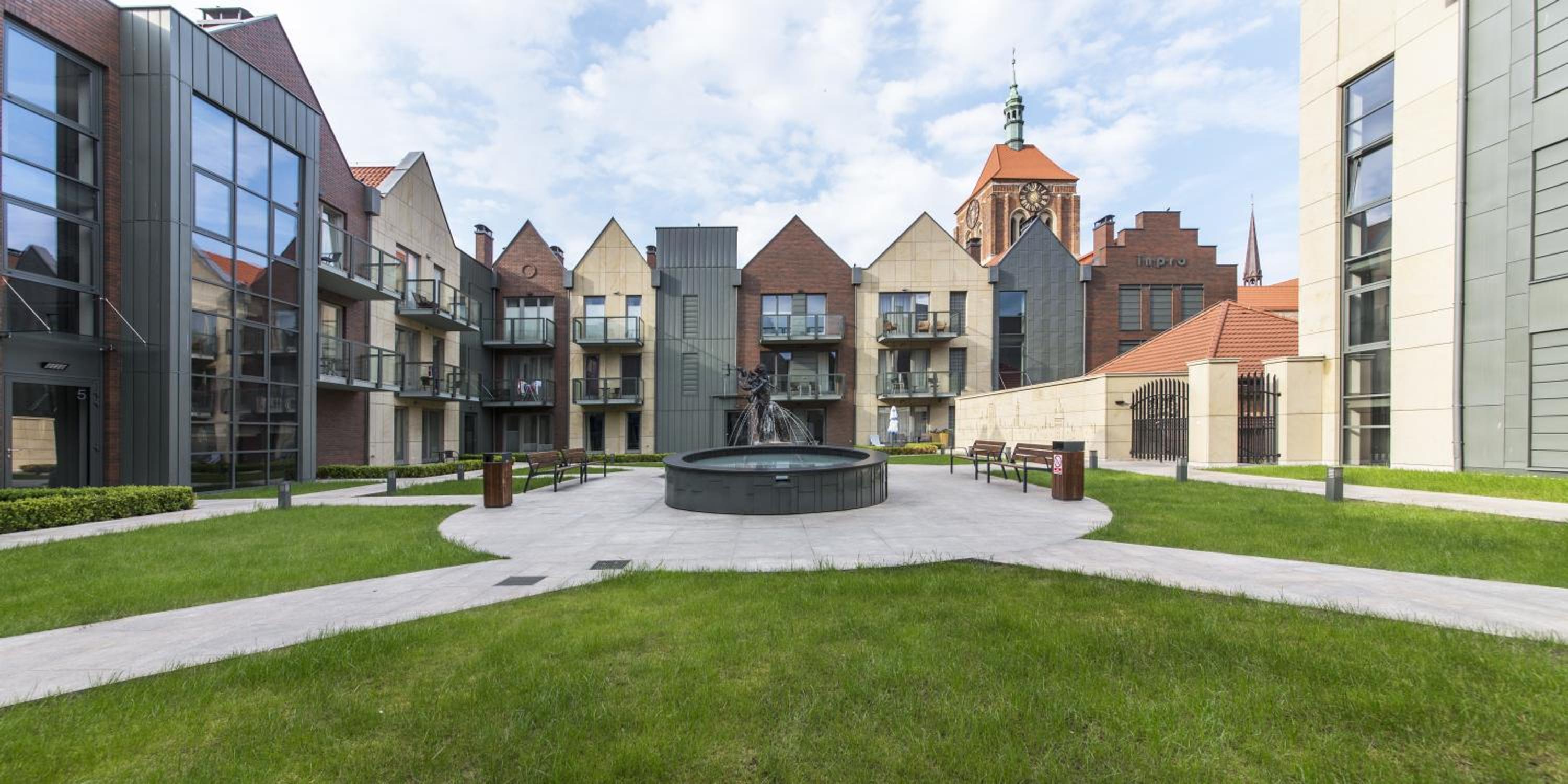 Old Town by Welcome Apartment